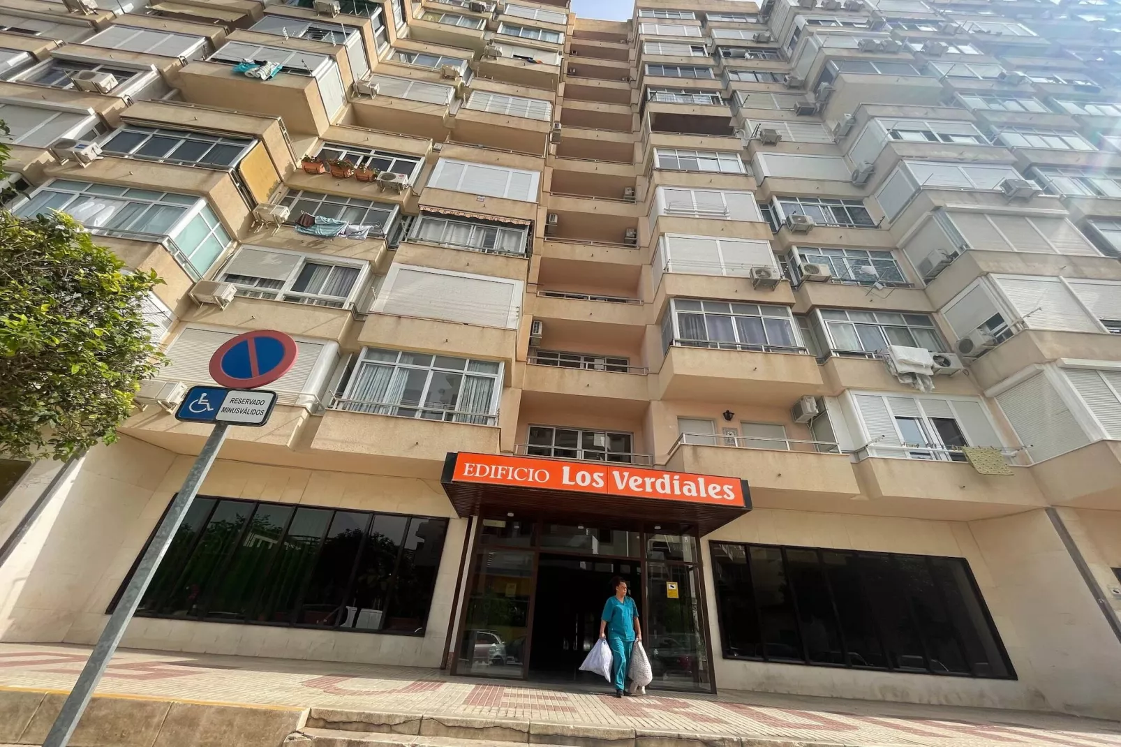 Gala de SteraM FLATS Torremolinos-Buitenlucht