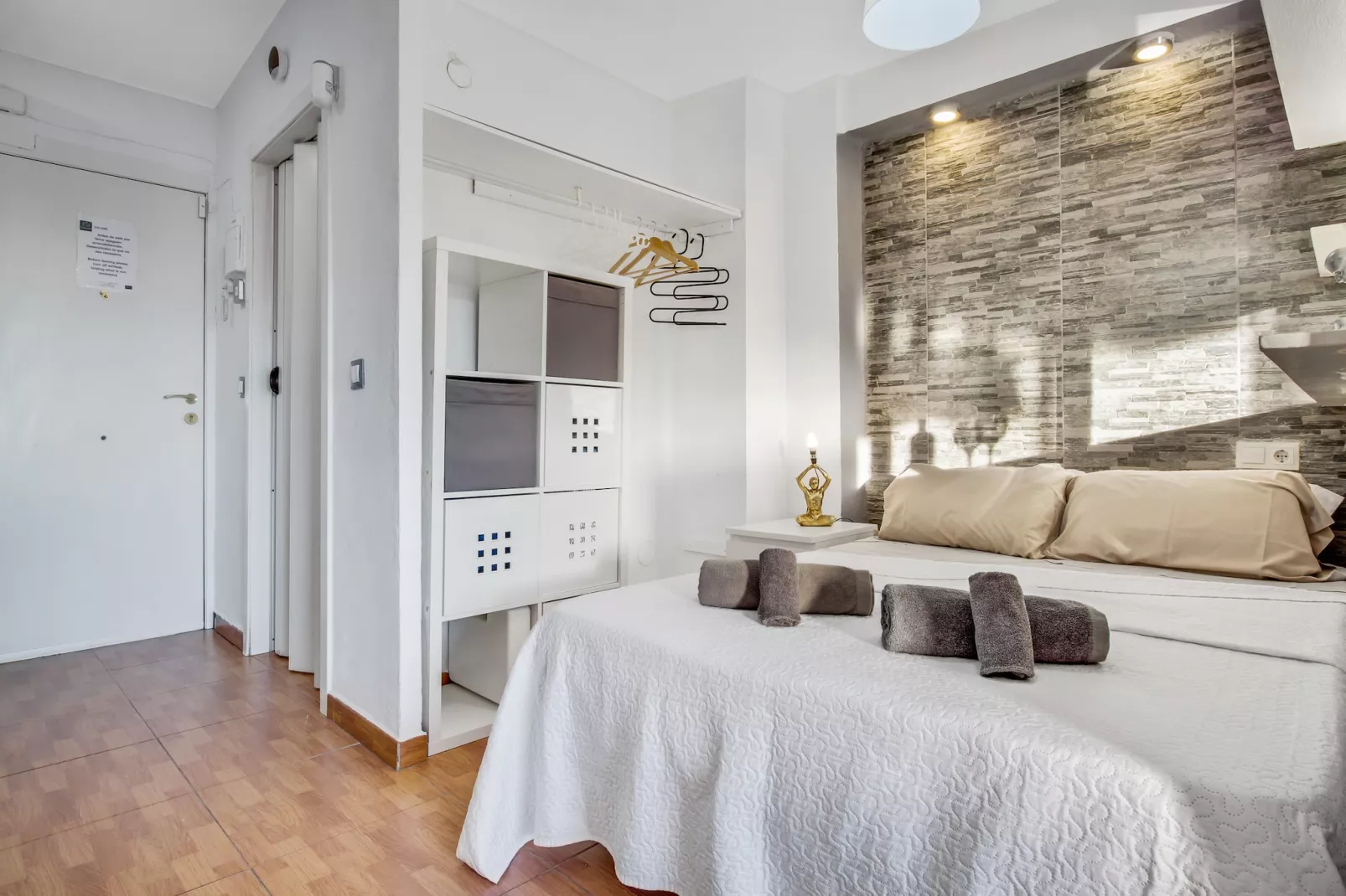 Salome de SteraM FLATS Torremolinos-Slaapkamer