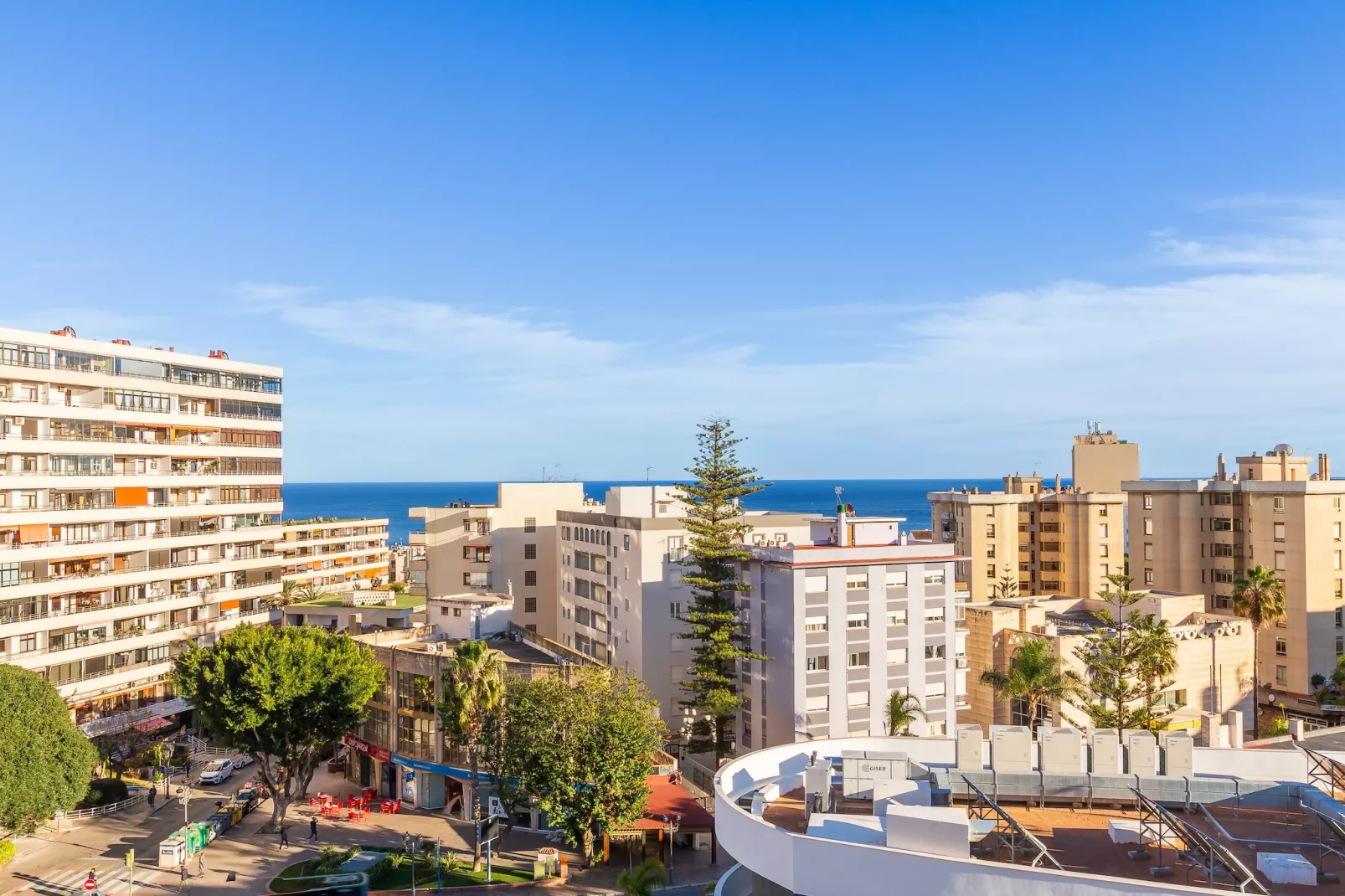 Salome de SteraM FLATS Torremolinos-Buitenlucht