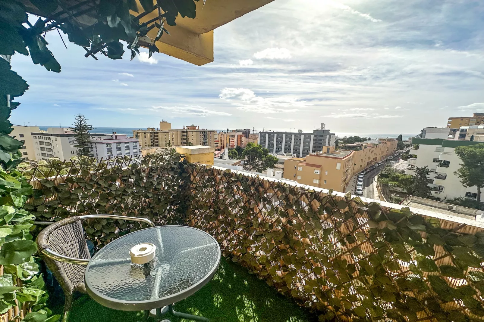 Salome de SteraM FLATS Torremolinos-Terrasbalkon
