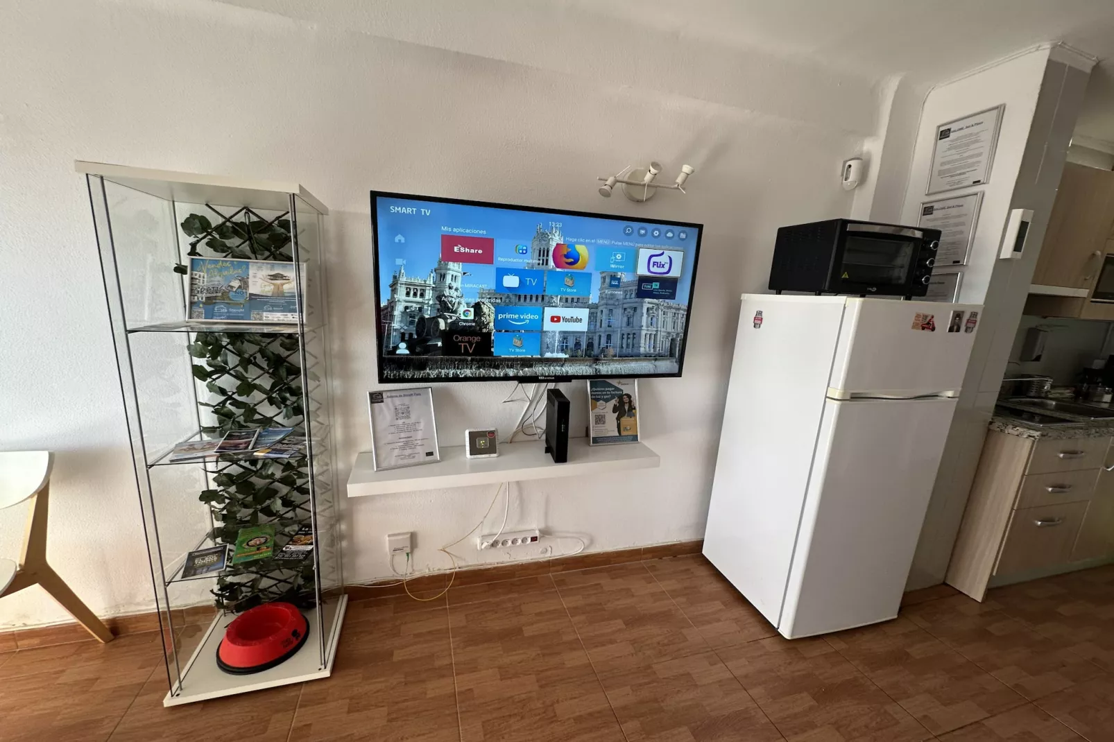 Salome de SteraM FLATS Torremolinos-Woonkamer