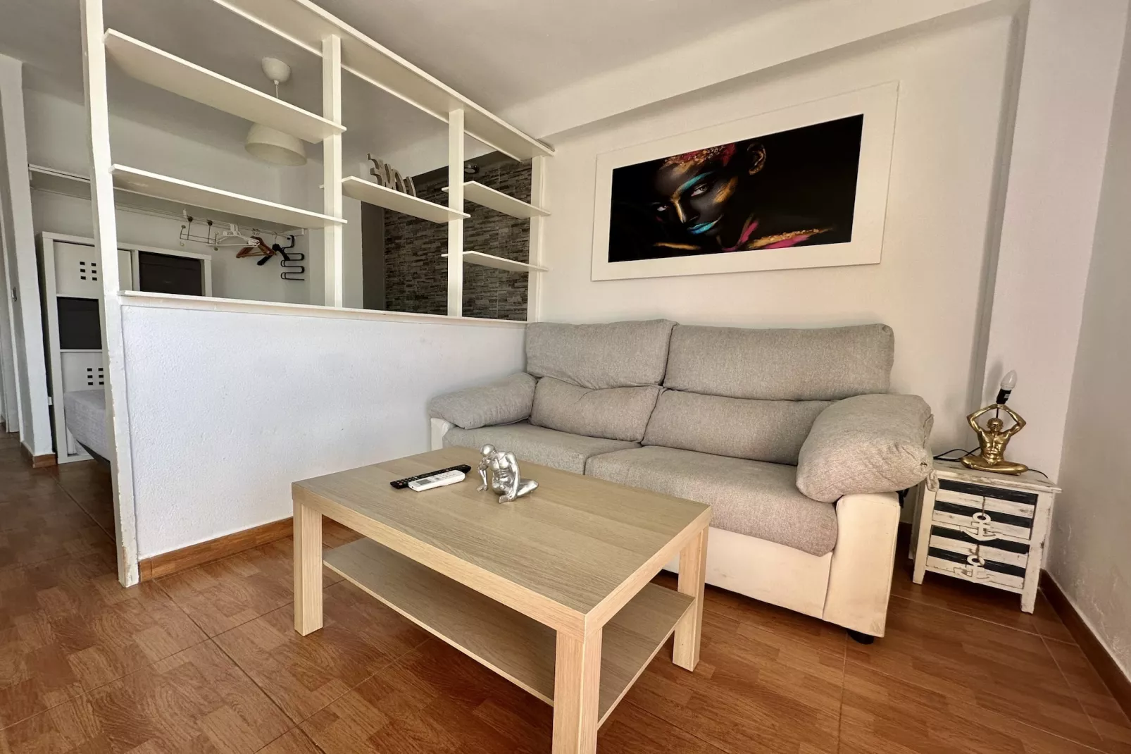 Salome de SteraM FLATS Torremolinos-Woonkamer