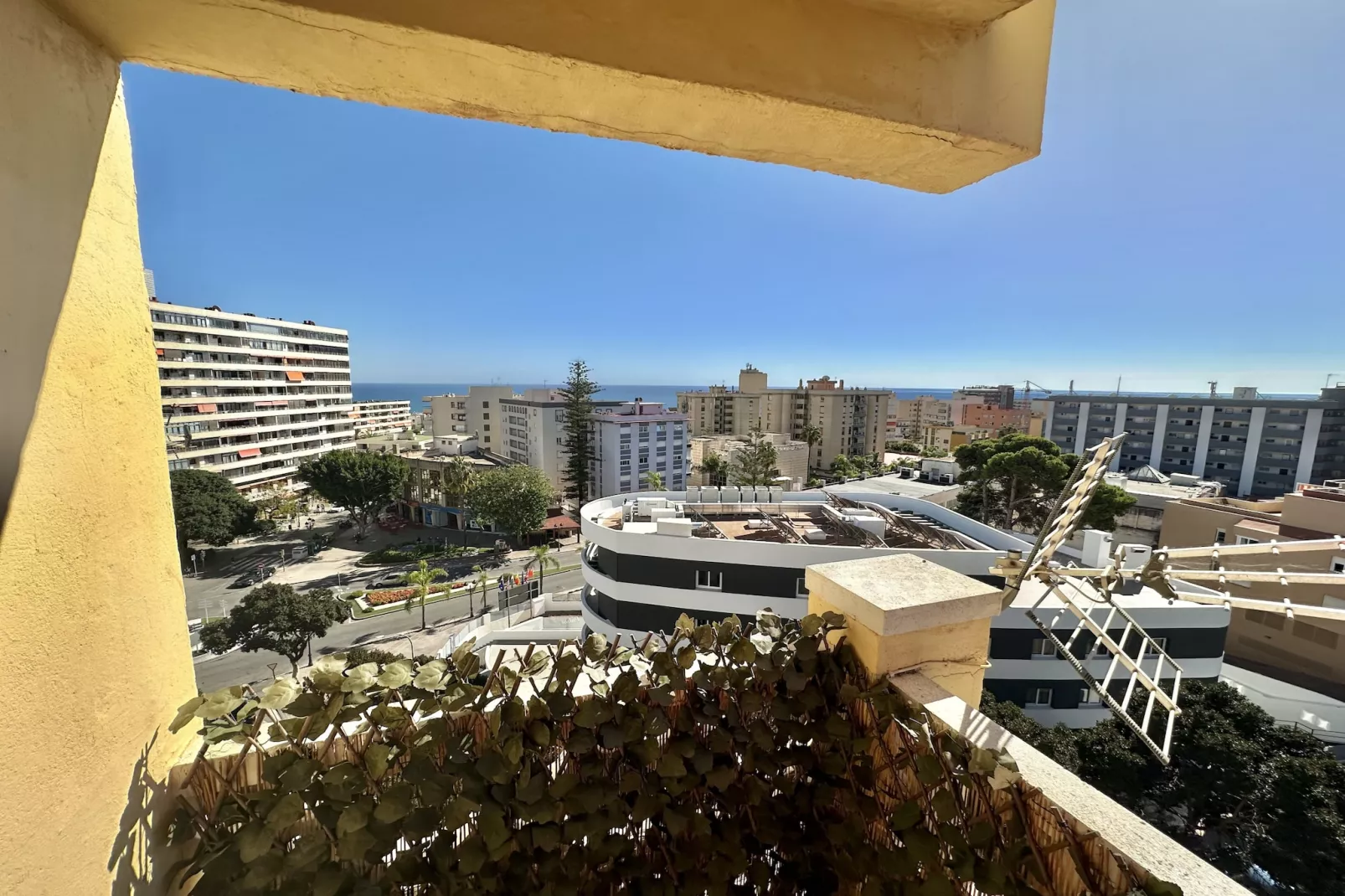 Salome de SteraM FLATS Torremolinos-Buitenlucht