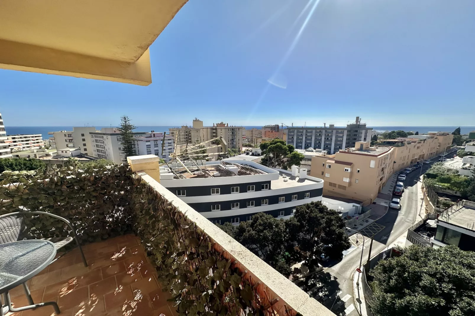 Salome de SteraM FLATS Torremolinos-Buitenlucht