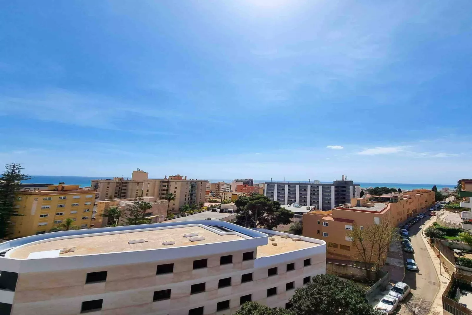 Salome de SteraM FLATS Torremolinos-Buitenlucht