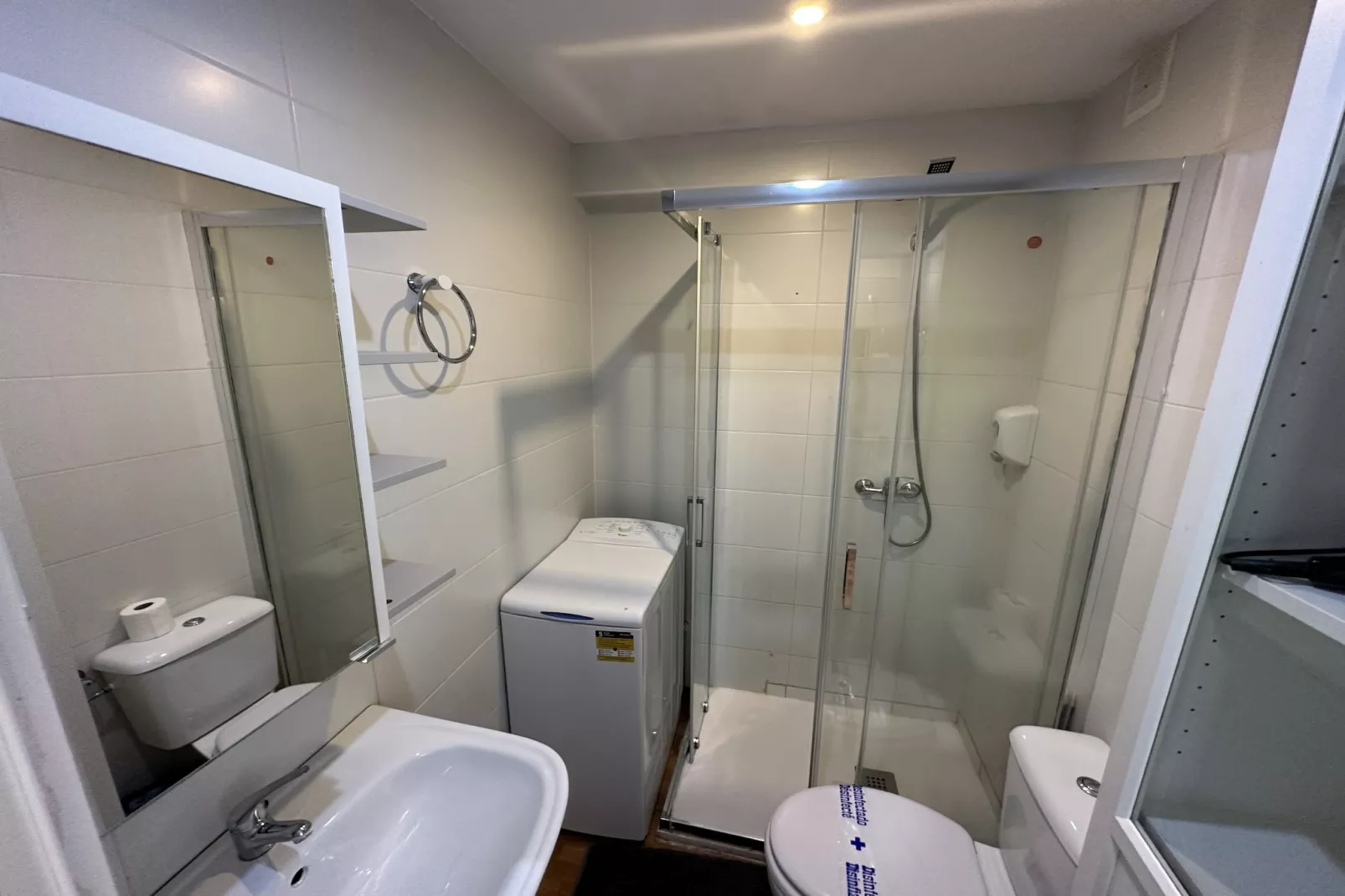 Salome de SteraM FLATS Torremolinos-Badkamer