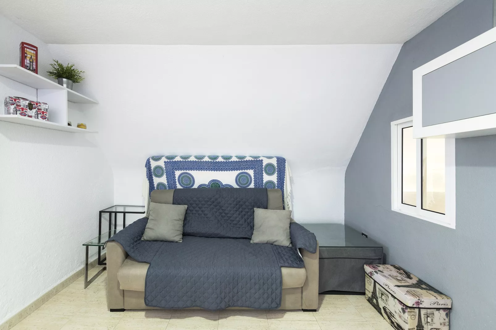 Noasti de SteraM FLATS Torremolinos-Woonkamer