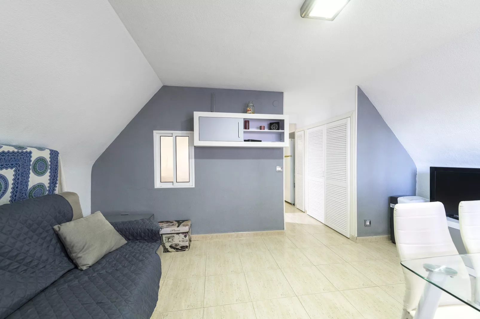 Noasti de SteraM FLATS Torremolinos-Woonkamer