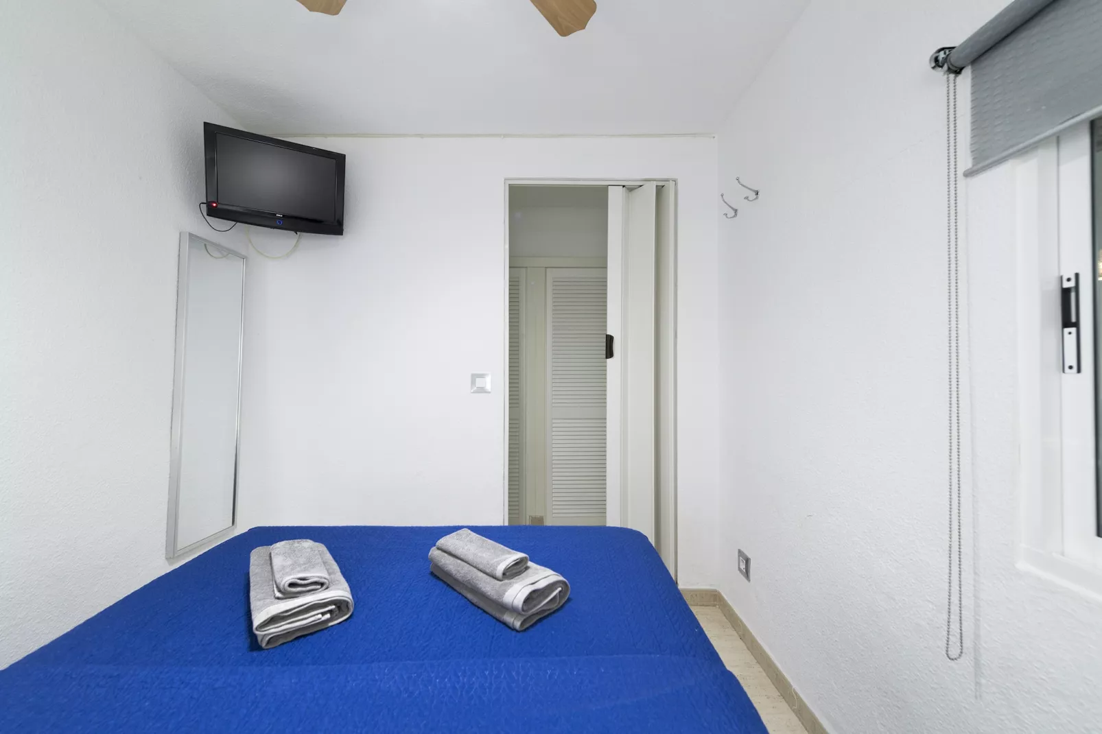 Noasti de SteraM FLATS Torremolinos-Slaapkamer