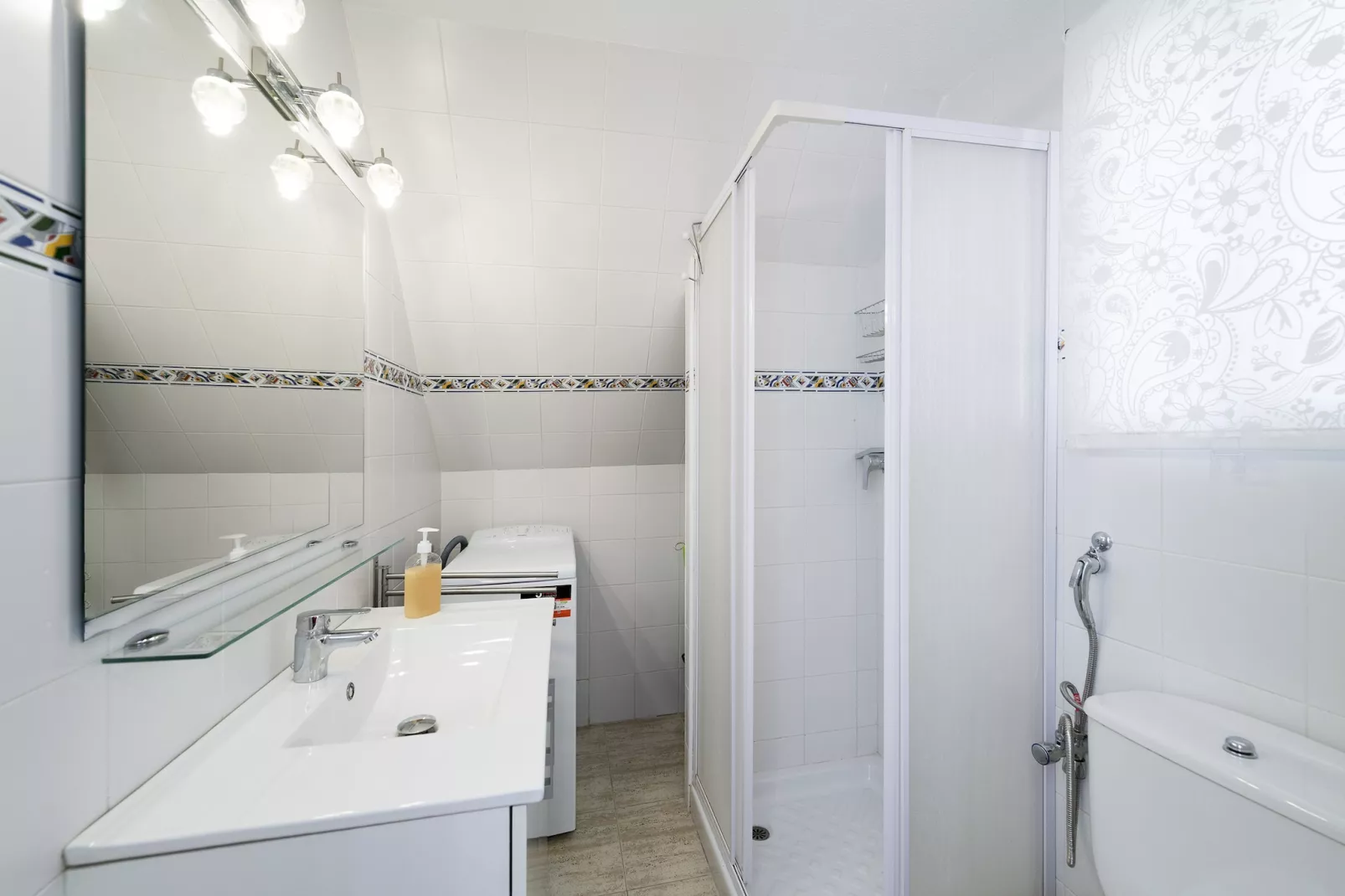 Noasti de SteraM FLATS Torremolinos-Badkamer