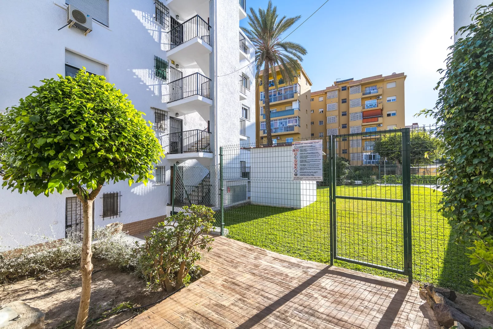 Noasti de SteraM FLATS Torremolinos-Buitenlucht