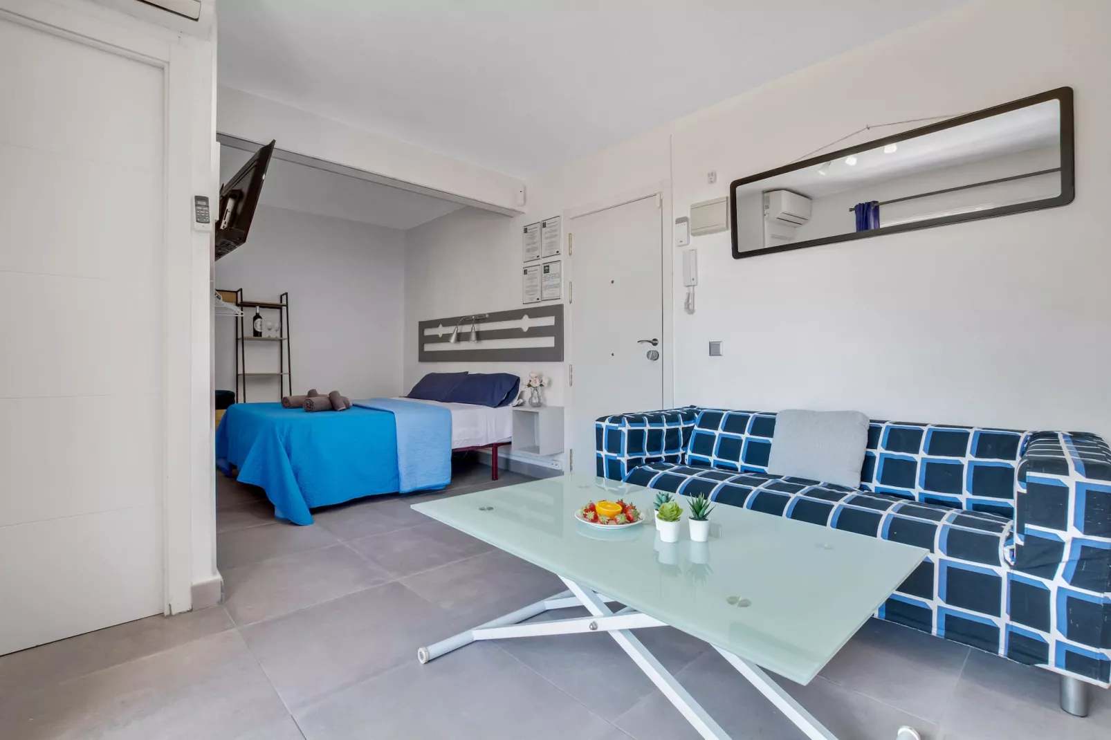 Stella de SteraM FLATS  Torremolinos-Woonkamer