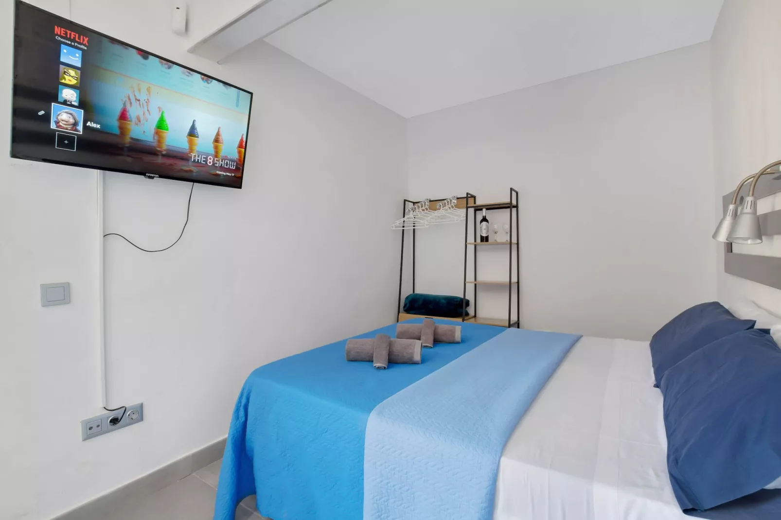 Stella de SteraM FLATS  Torremolinos-Slaapkamer