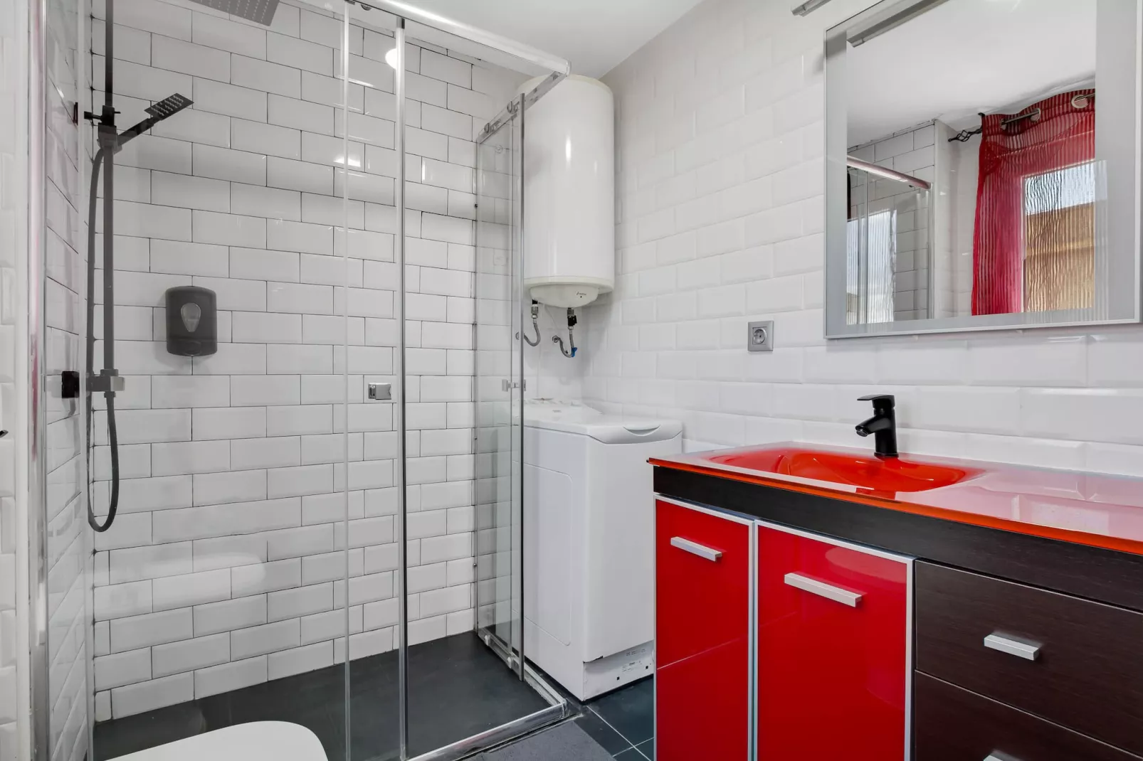 Stella de SteraM FLATS  Torremolinos-Badkamer