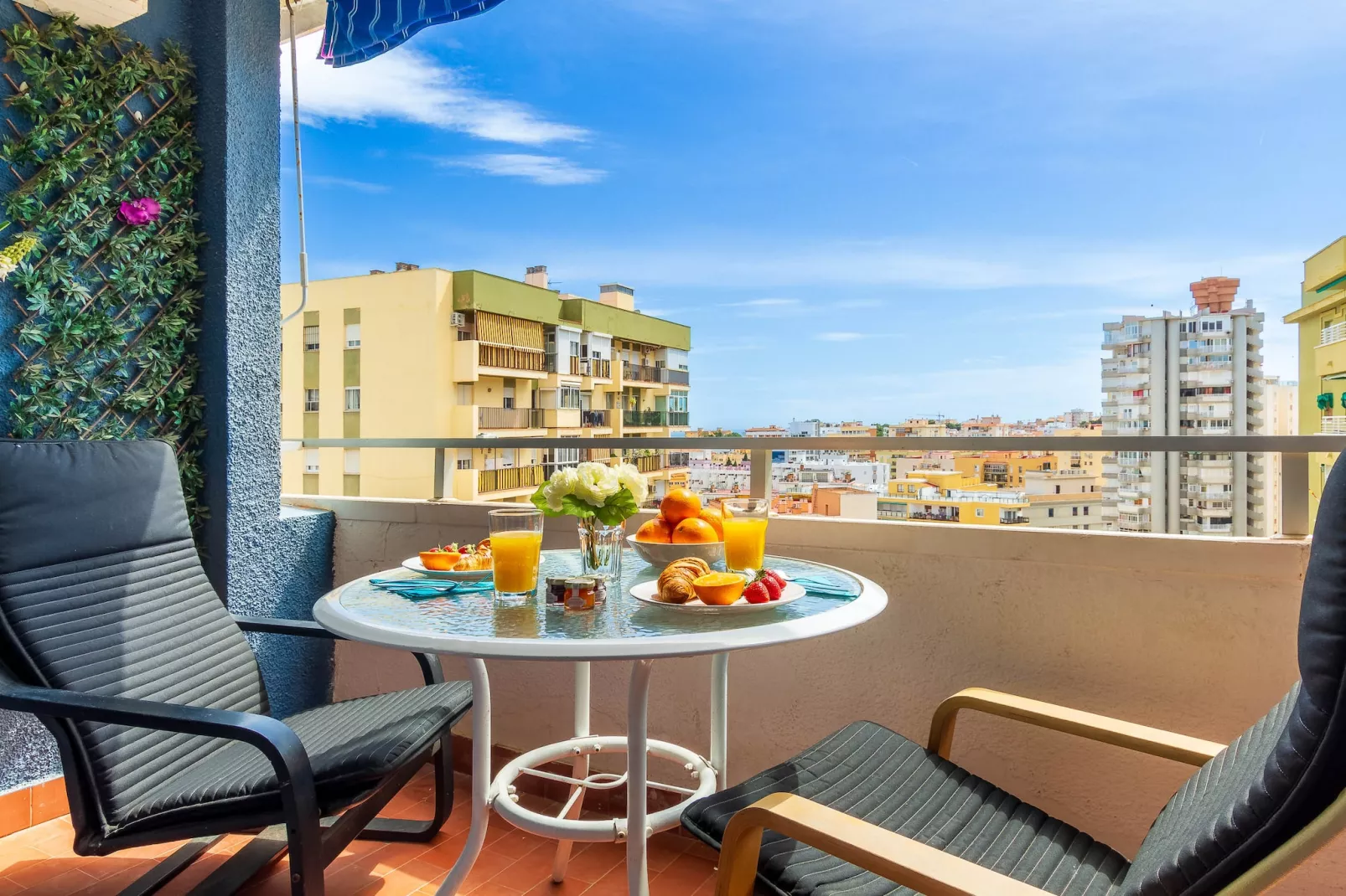 Stella de SteraM FLATS  Torremolinos-Terras