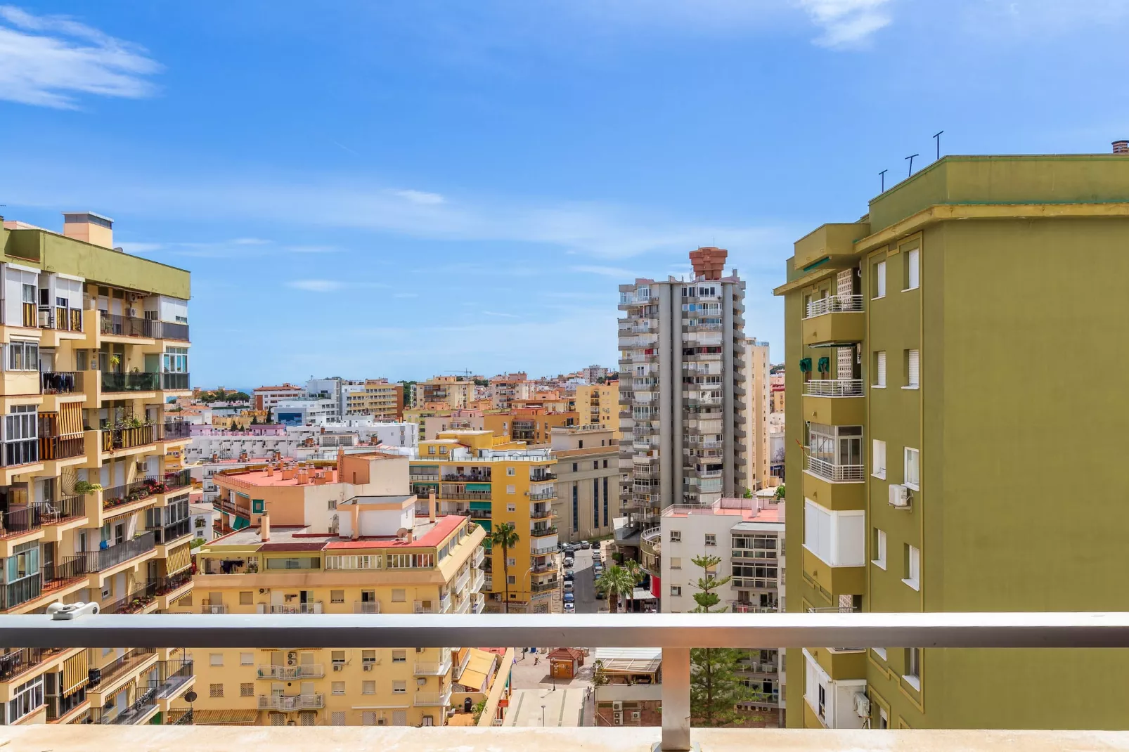 Stella de SteraM FLATS  Torremolinos-Buitenlucht