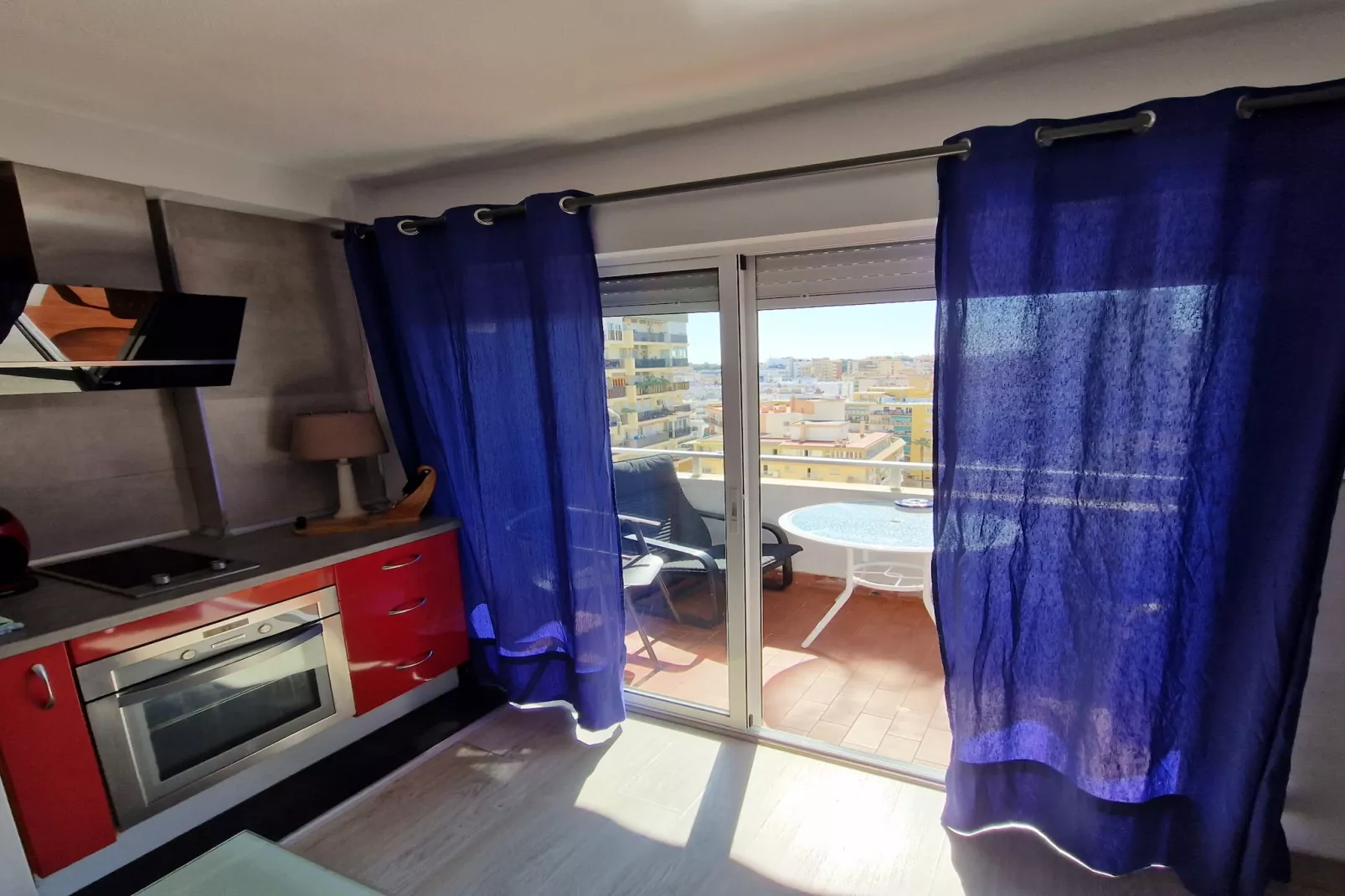 Stella de SteraM FLATS  Torremolinos-Buitenlucht