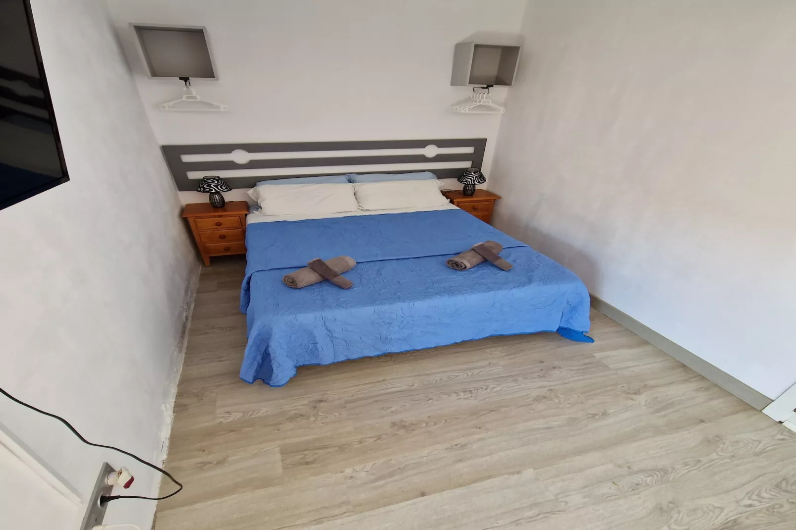 Stella de SteraM FLATS  Torremolinos-Slaapkamer