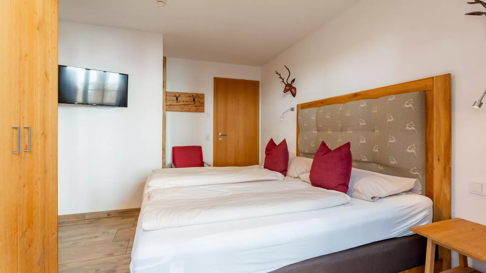 Tauern Suites Mitterwirt TOP 215-Slaapkamer