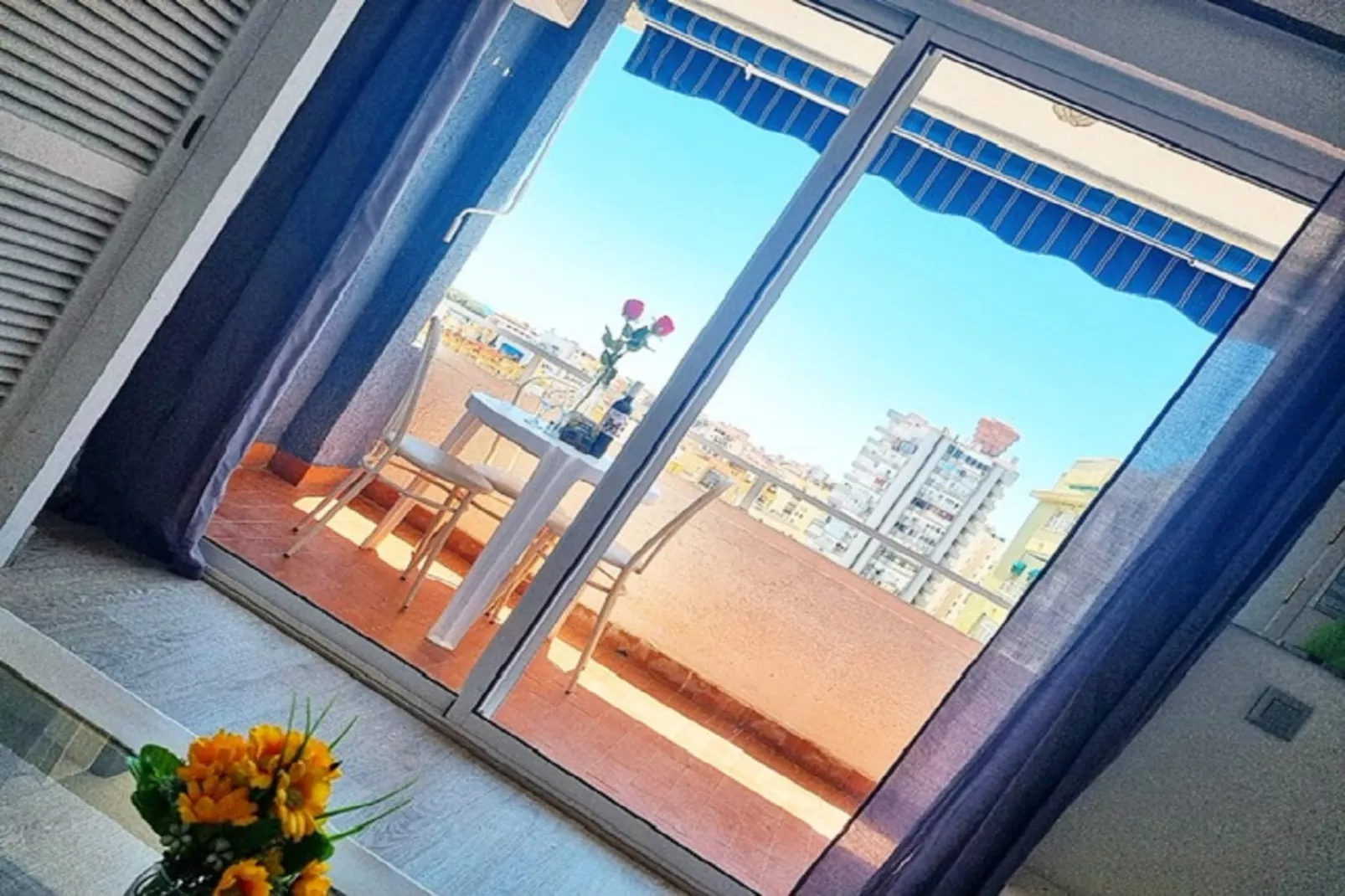Stella de SteraM FLATS  Torremolinos-Buitenlucht