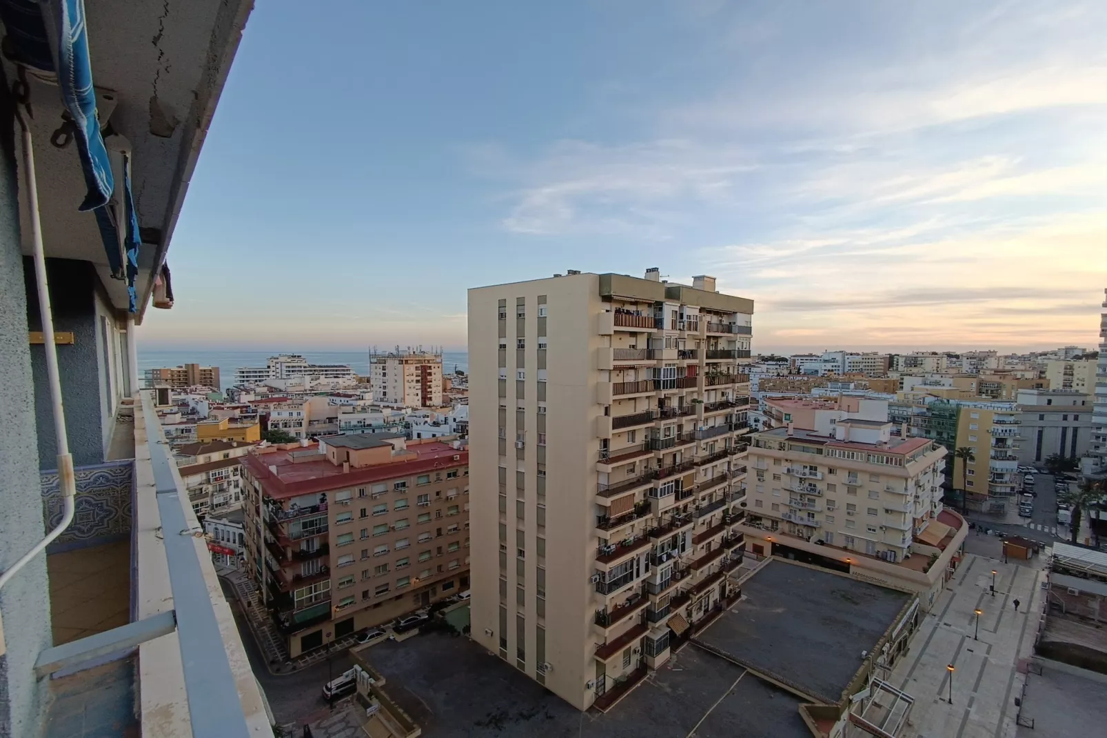 Stella de SteraM FLATS  Torremolinos-Buitenlucht