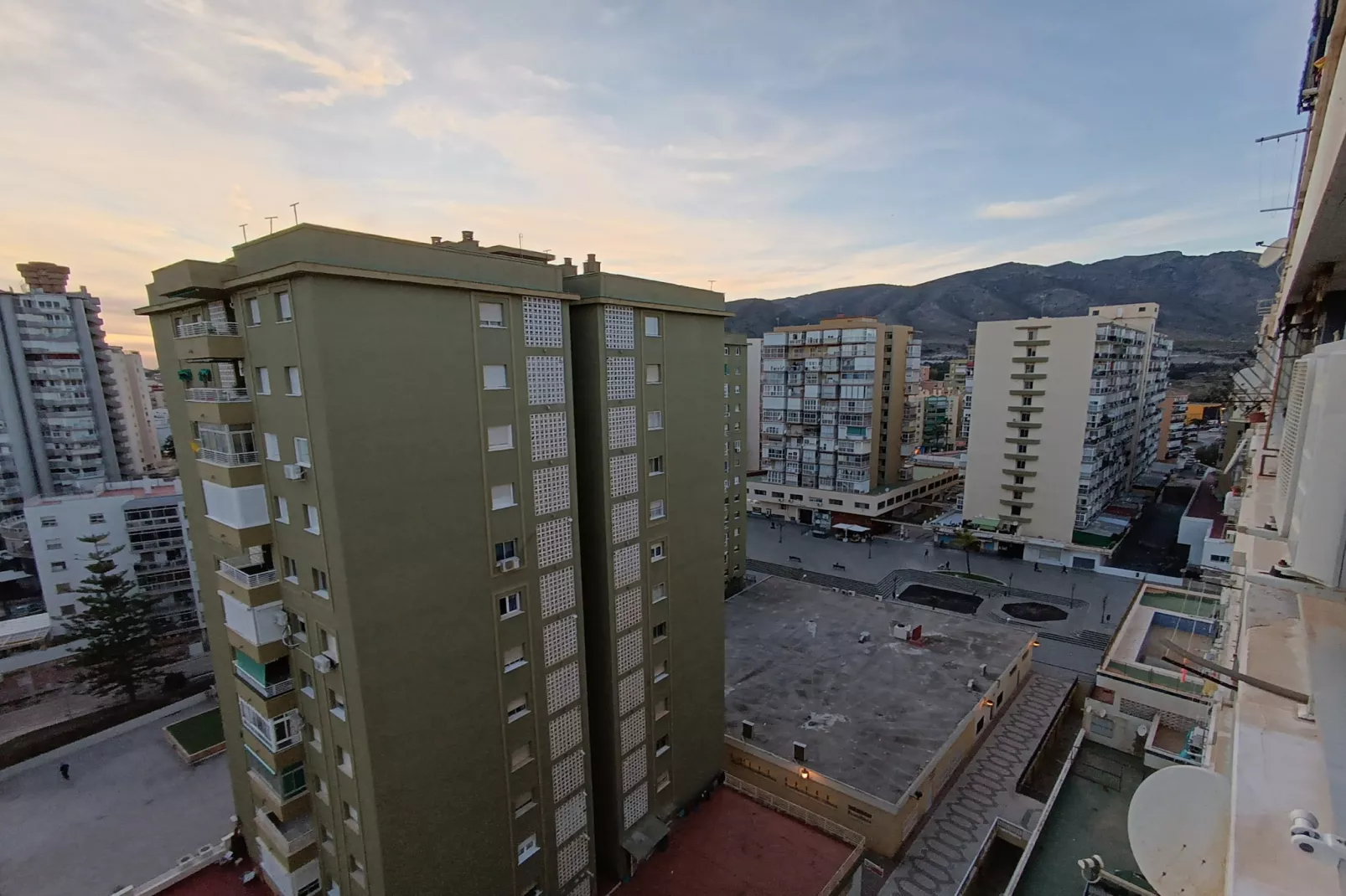 Stella de SteraM FLATS  Torremolinos-Buitenlucht