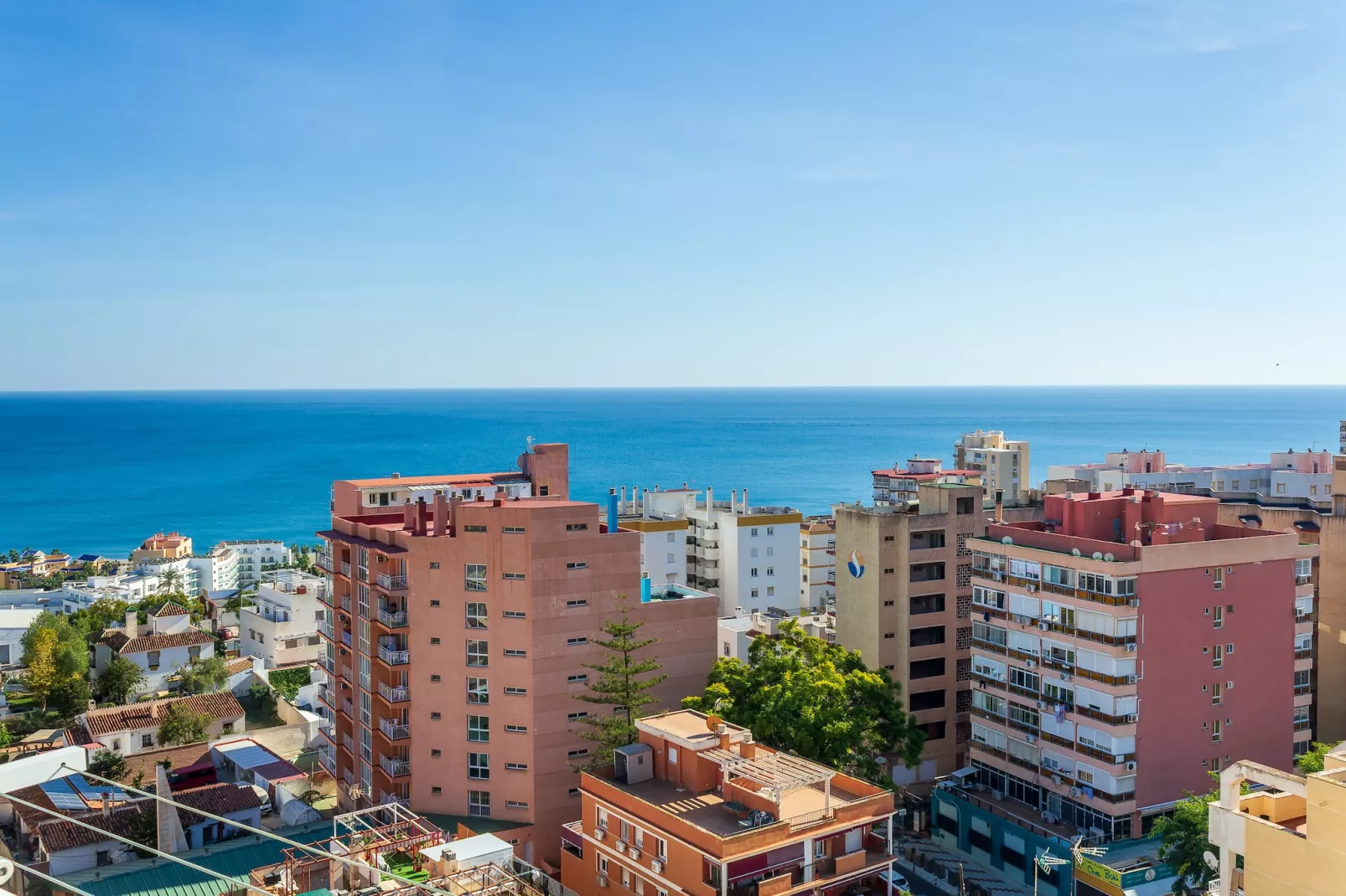 Manolo de SteraM Flats Torremolinos-Buitenlucht