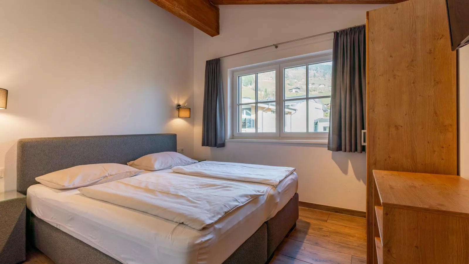 Tauern Suites Mitterwirt TOP 221-Slaapkamer
