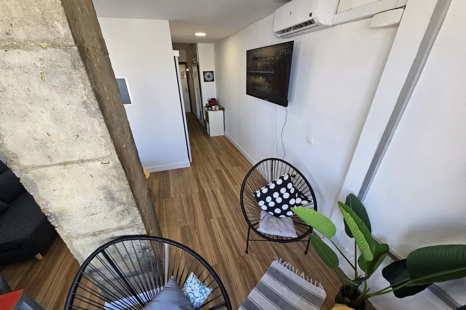 Paraty  de SteraM Flats Torremolinos-Overloop