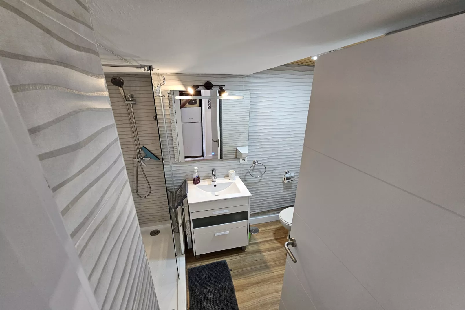 Paraty  de SteraM Flats Torremolinos-Badkamer