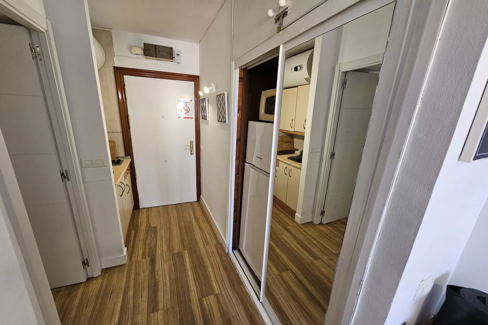 Paraty  de SteraM Flats Torremolinos-Keuken
