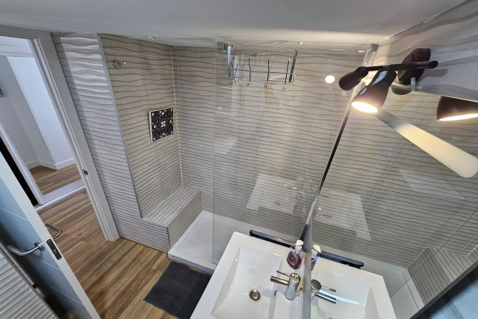 Paraty  de SteraM Flats Torremolinos-Badkamer