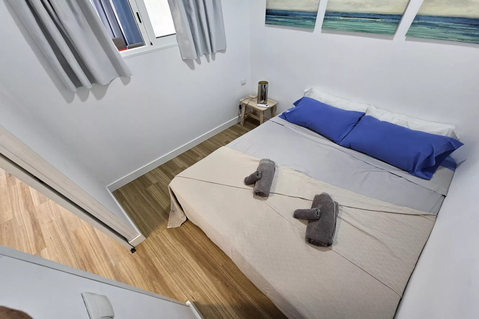 Paraty  de SteraM Flats Torremolinos-Slaapkamer