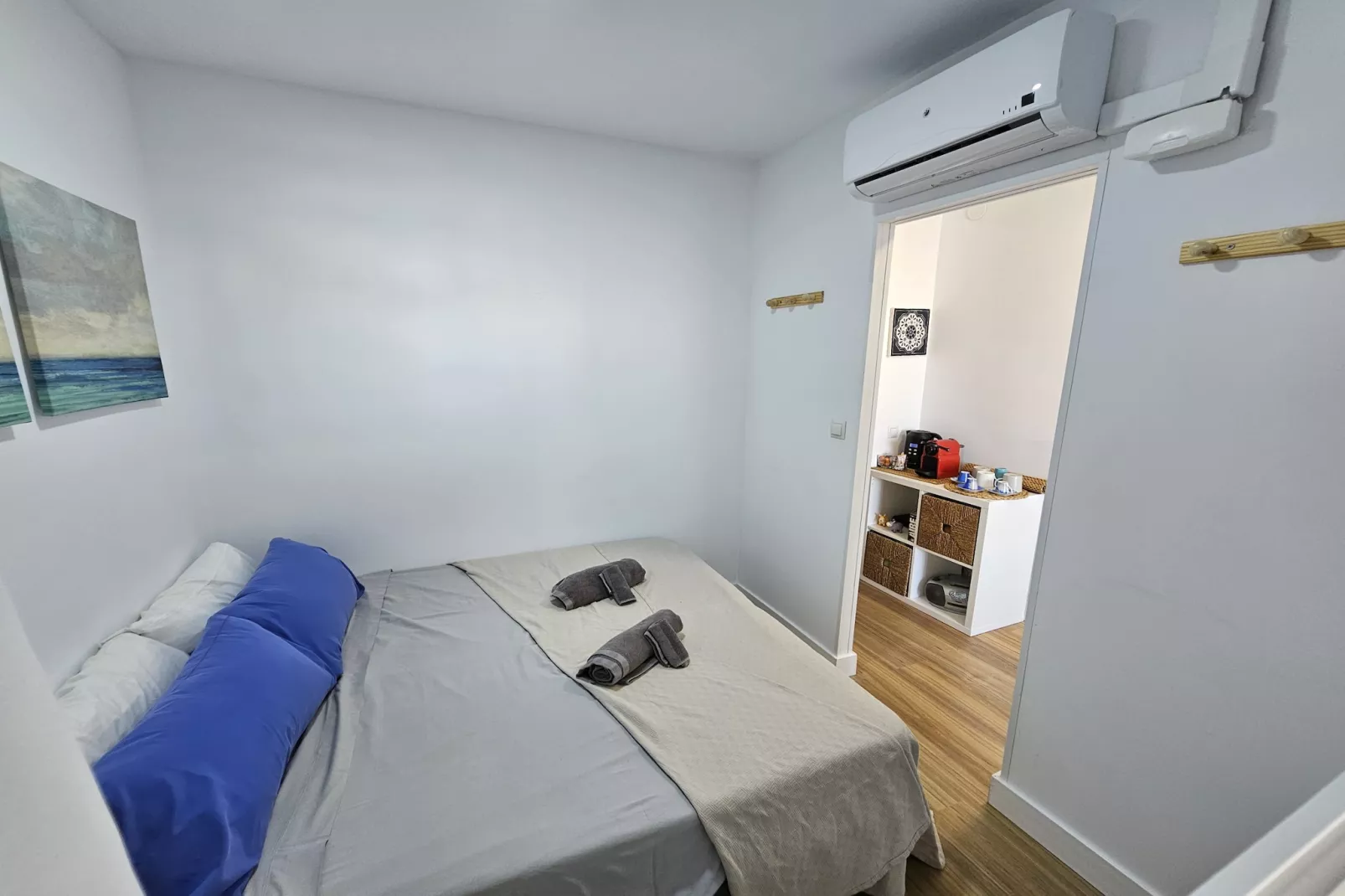 Paraty  de SteraM Flats Torremolinos-Slaapkamer