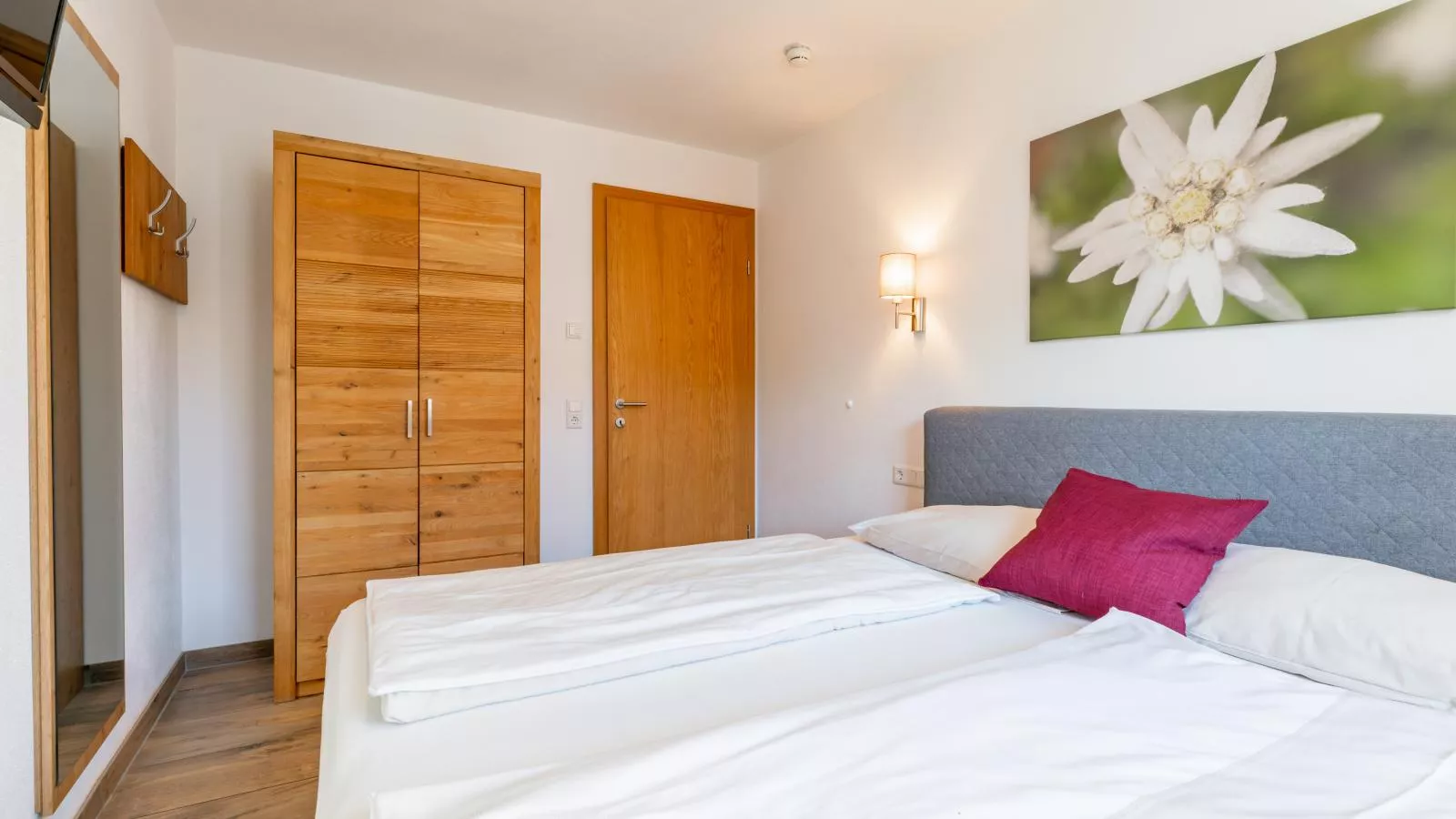 Tauern Suites Mitterwirt TOP 312-Slaapkamer