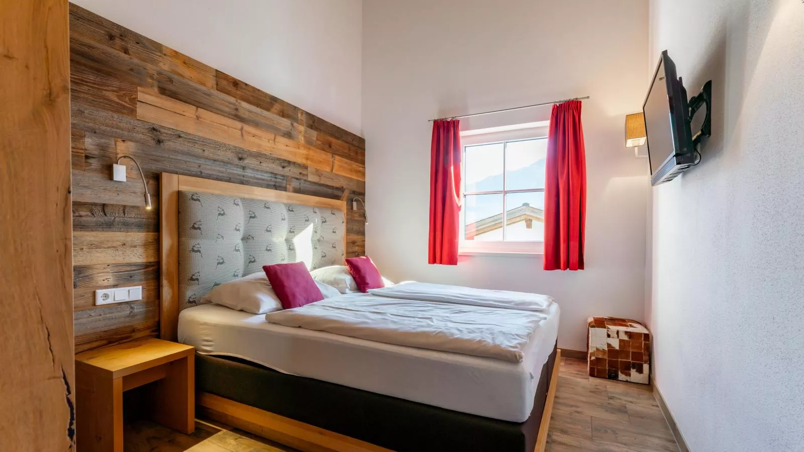 Tauernsuites Mitterwirt TOP 322-Slaapkamer