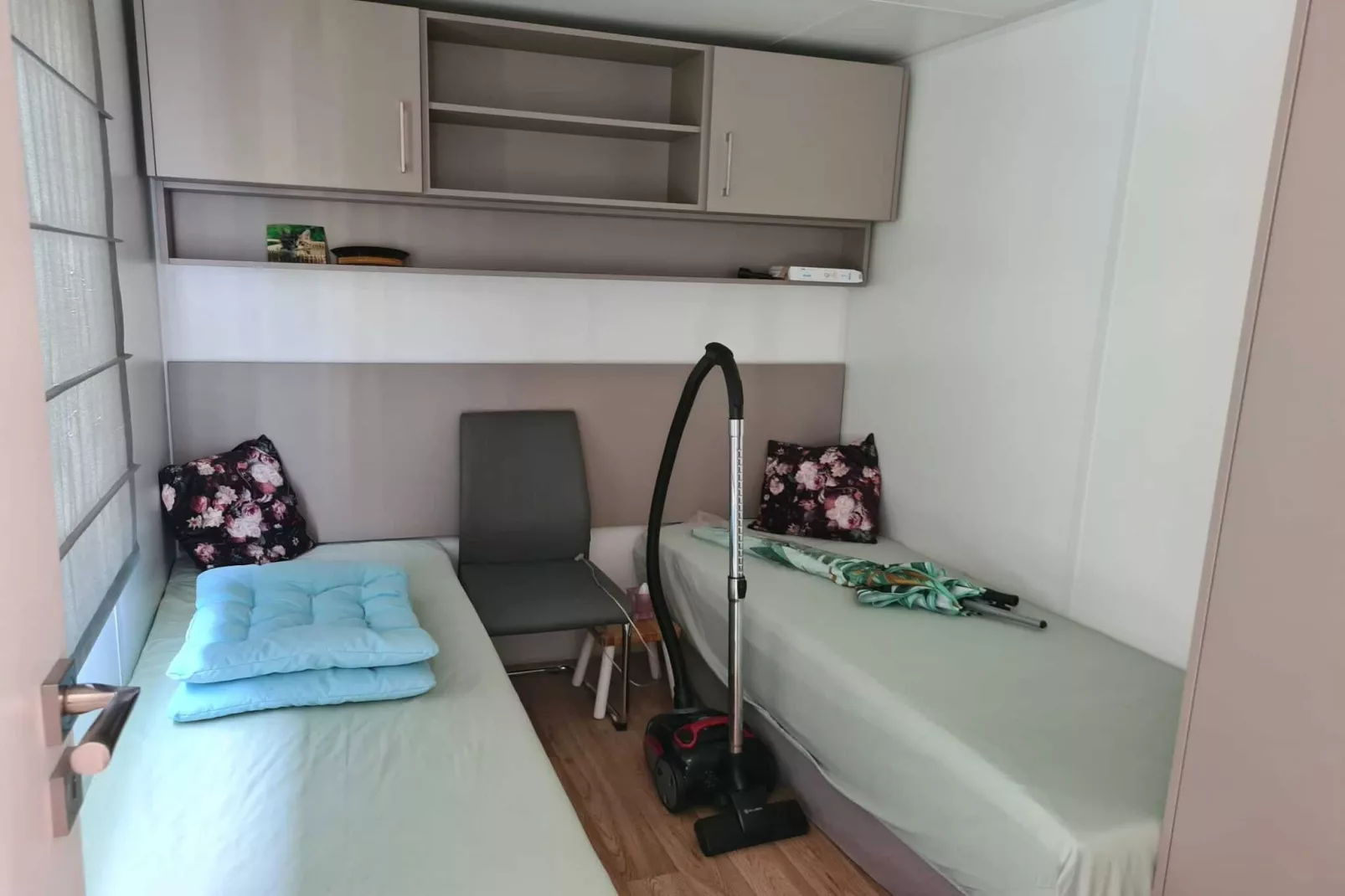 Vakantiepark Duinzicht 12-Slaapkamer