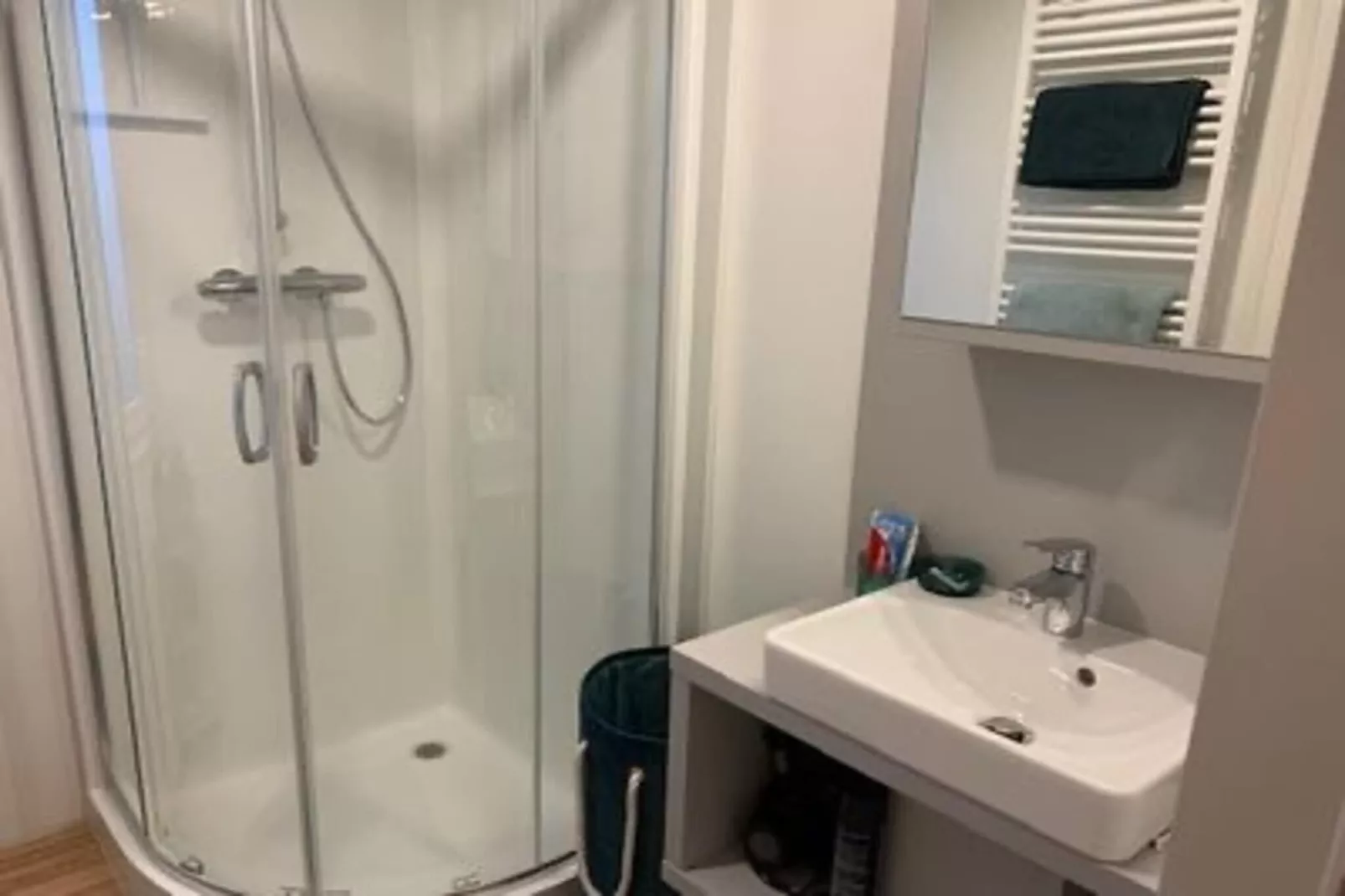 Vakantiepark Duinzicht 12-Badkamer