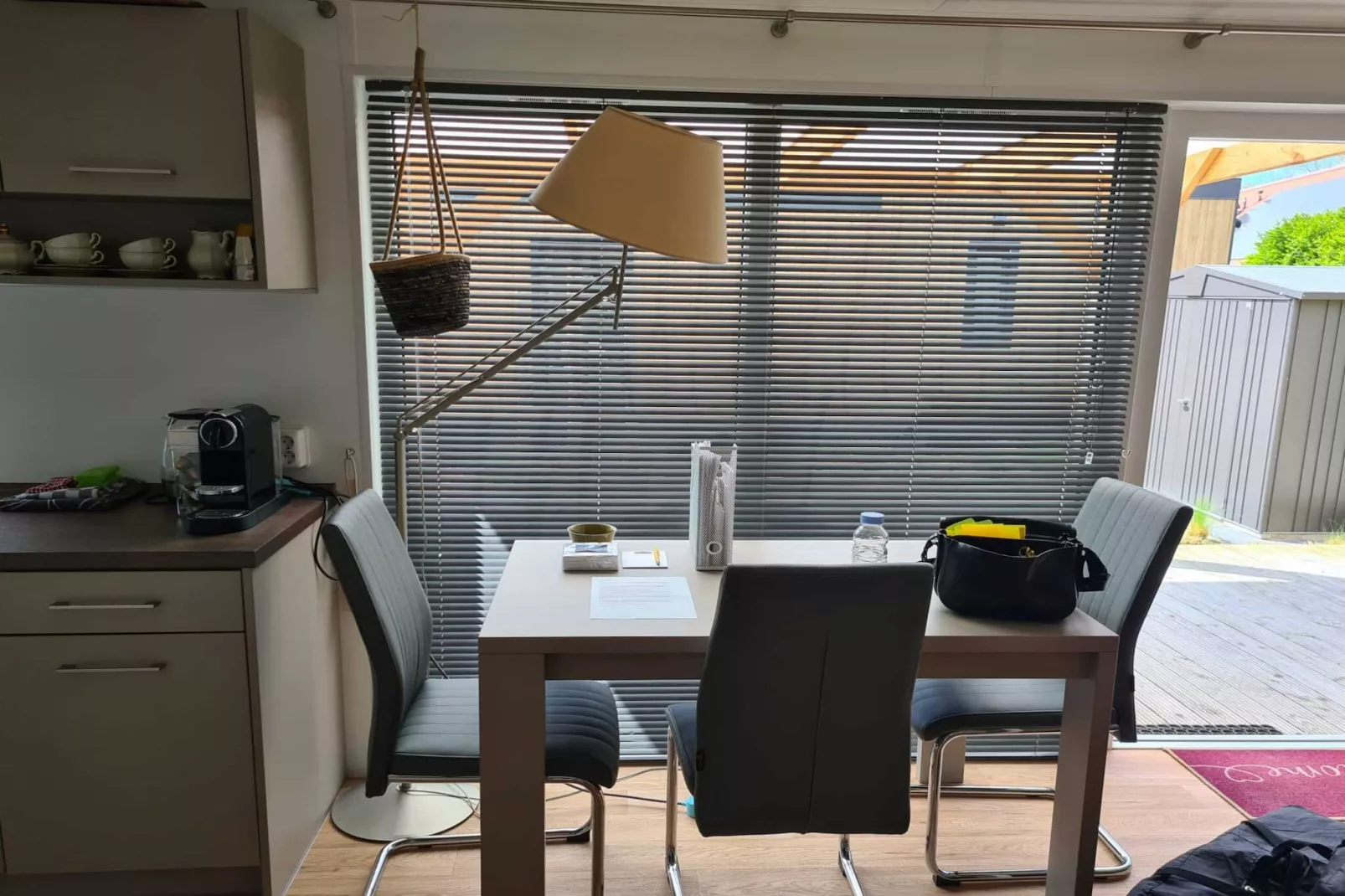 Vakantiepark Duinzicht 13-Woonkamer