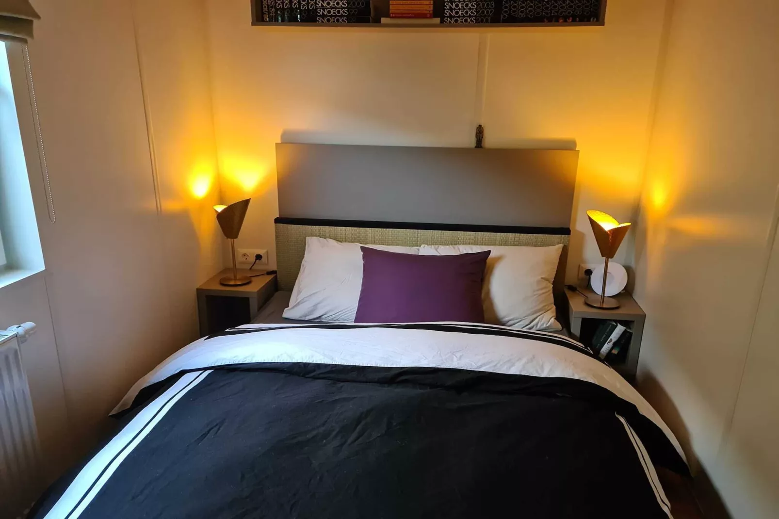 Vakantiepark Duinzicht 13-Slaapkamer