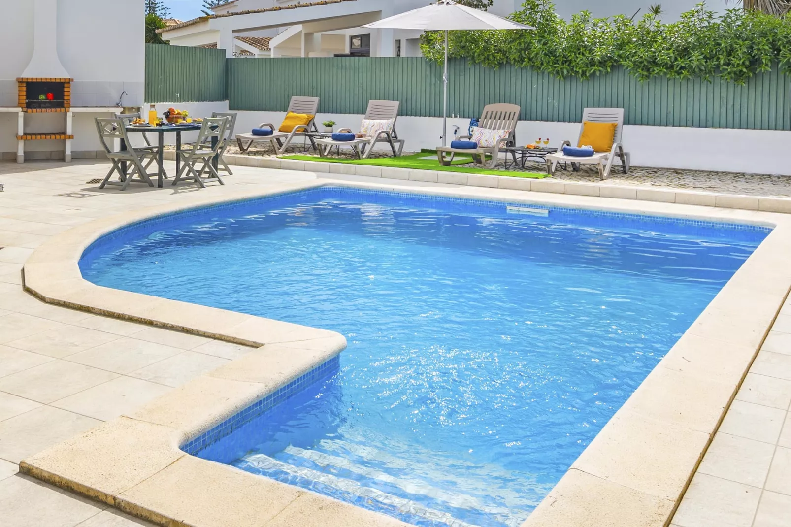 Villa Del Sol-Zwembad