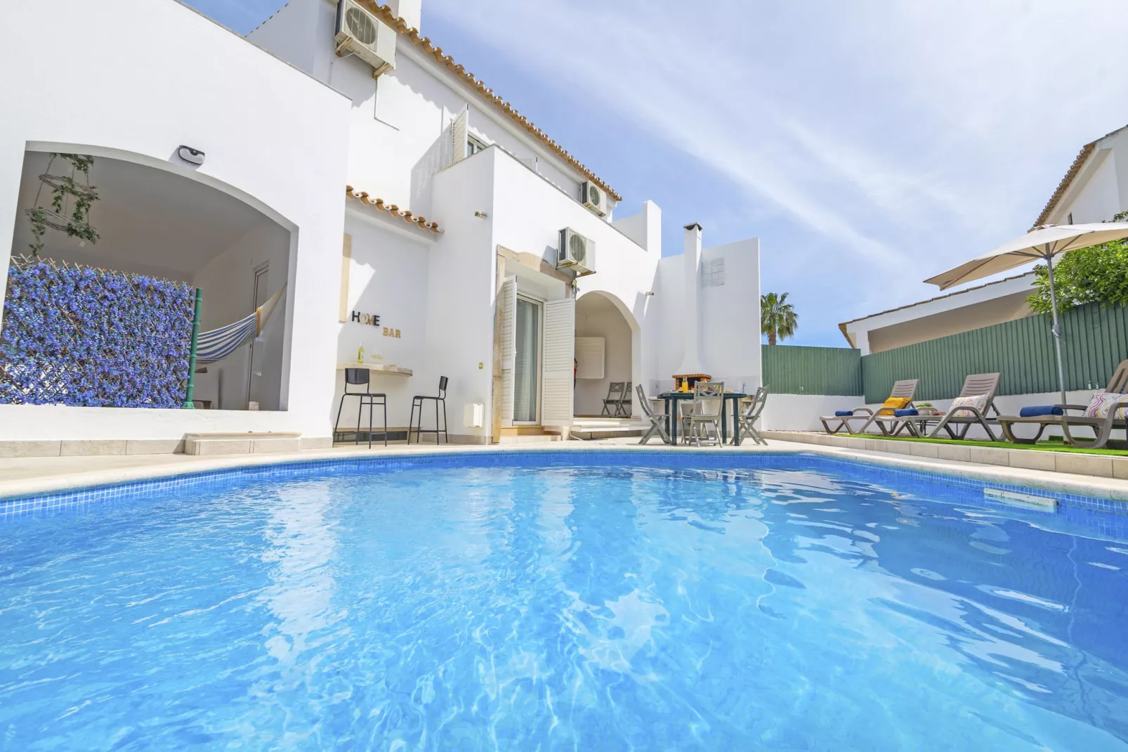 Villa Del Sol-Zwembad