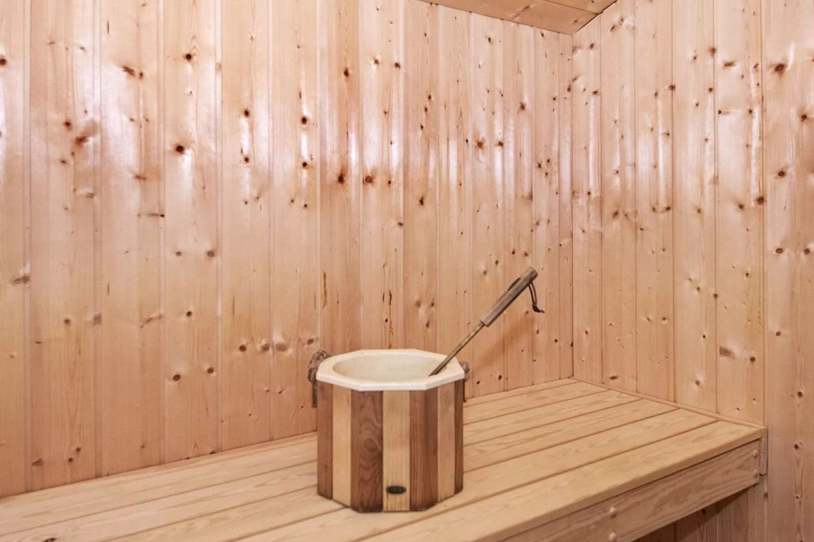 8 persoons vakantie huis in Haderslev-Sauna