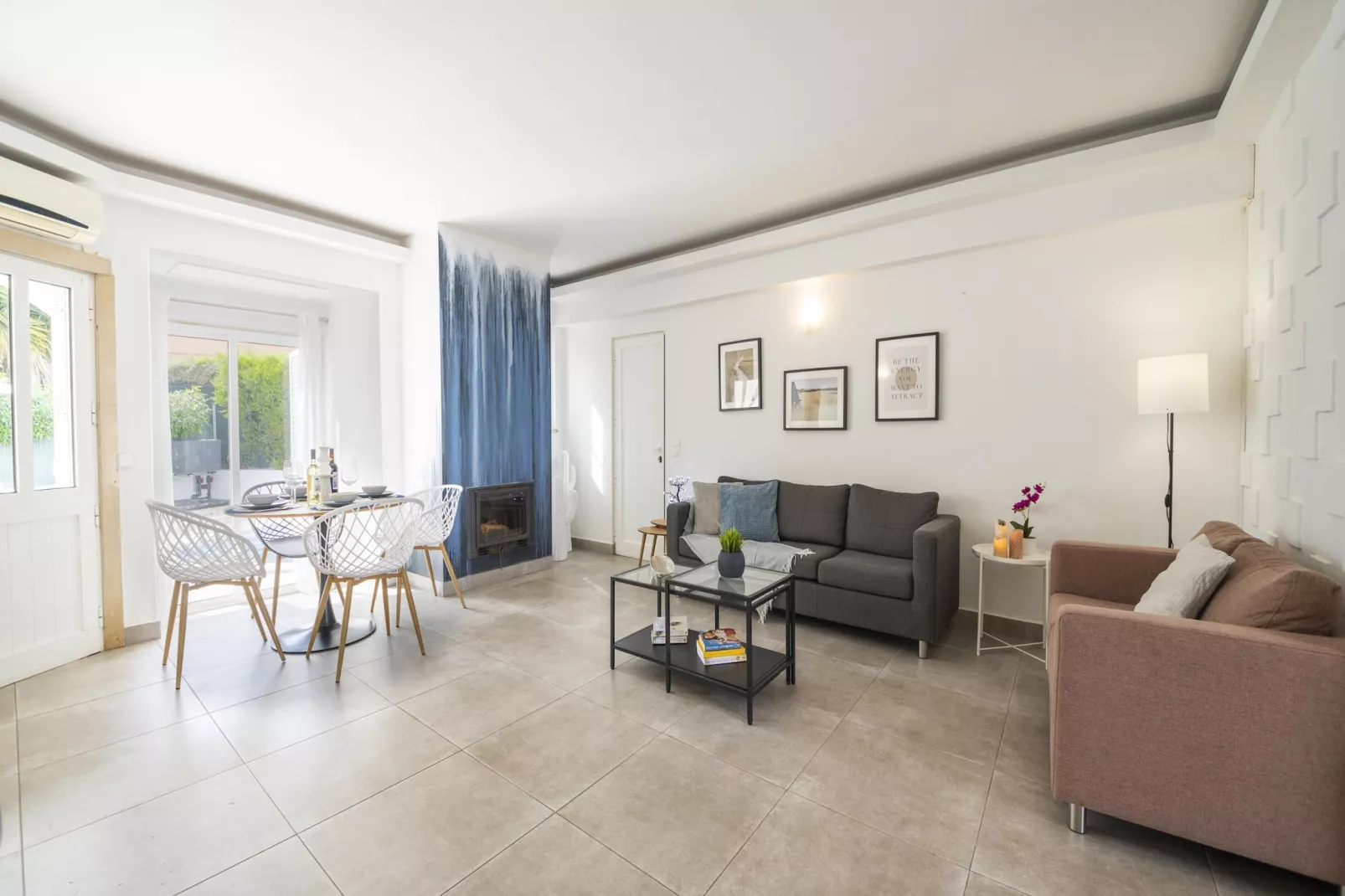 Villa Del Sol-Woonkamer