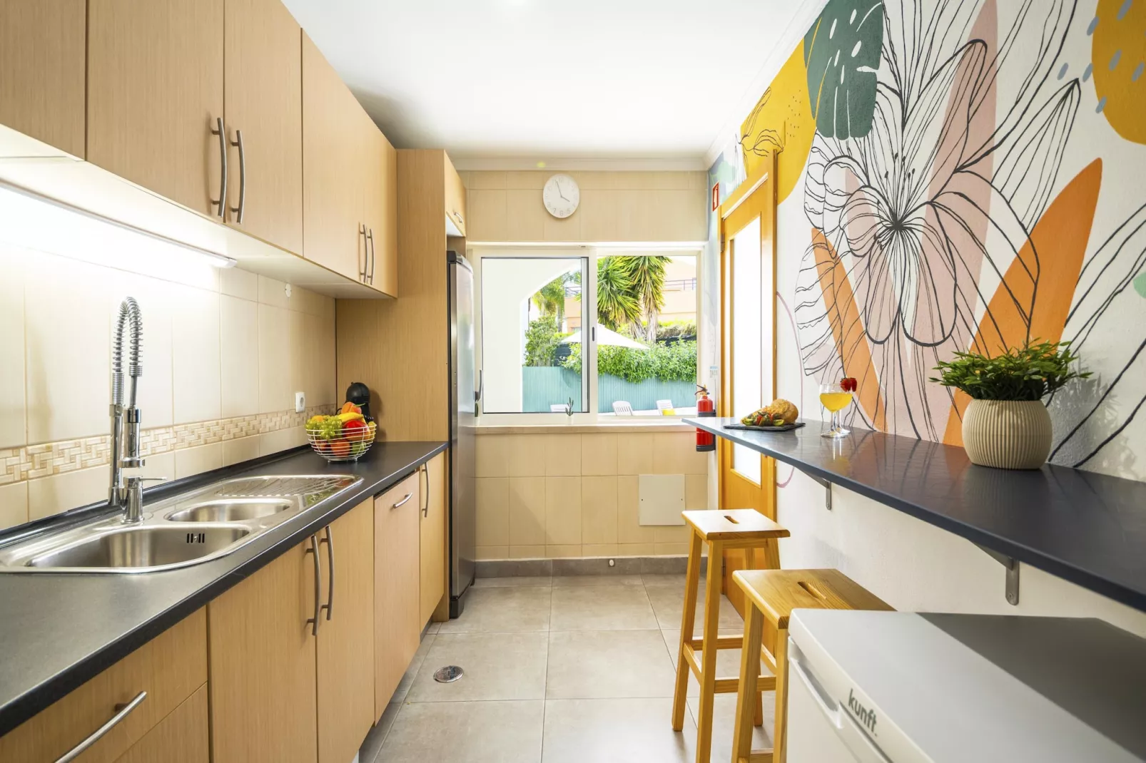 Villa Del Sol-Keuken