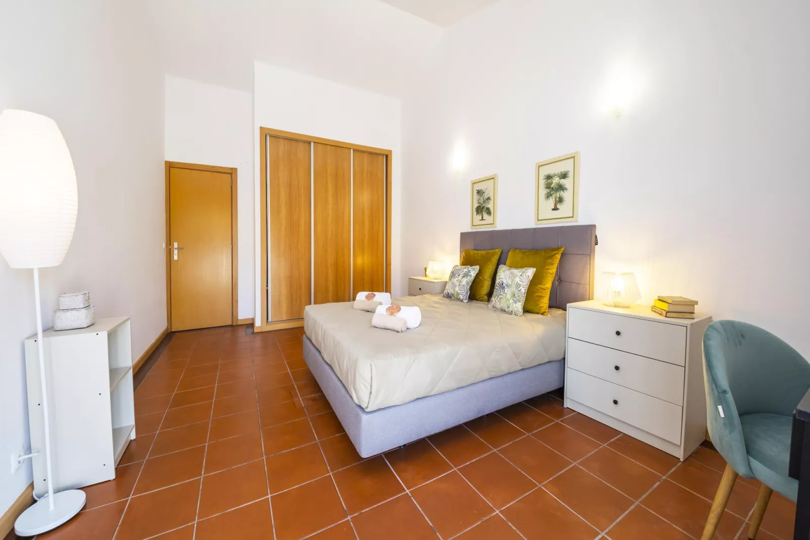 Villa Del Sol-Slaapkamer