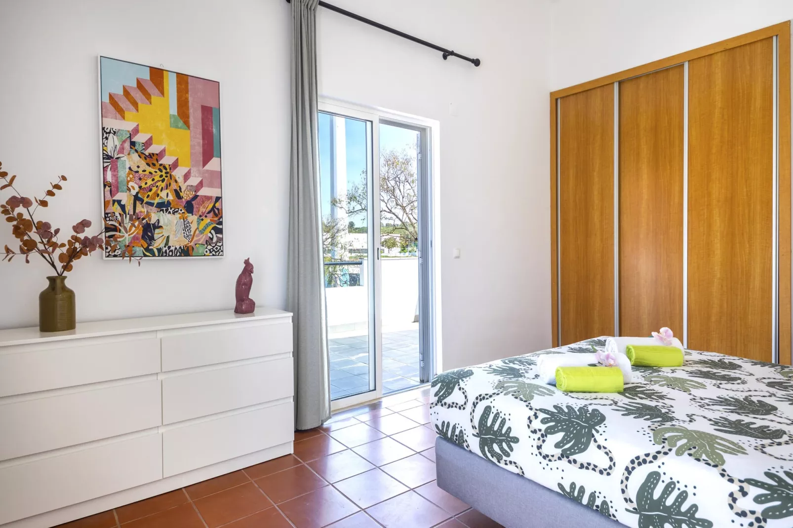Villa Del Sol-Slaapkamer