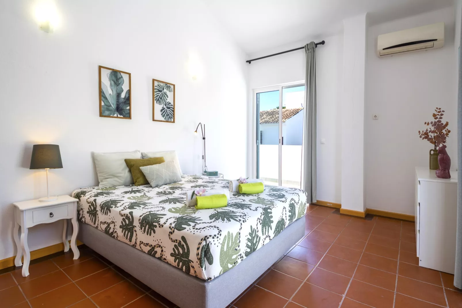 Villa Del Sol-Slaapkamer