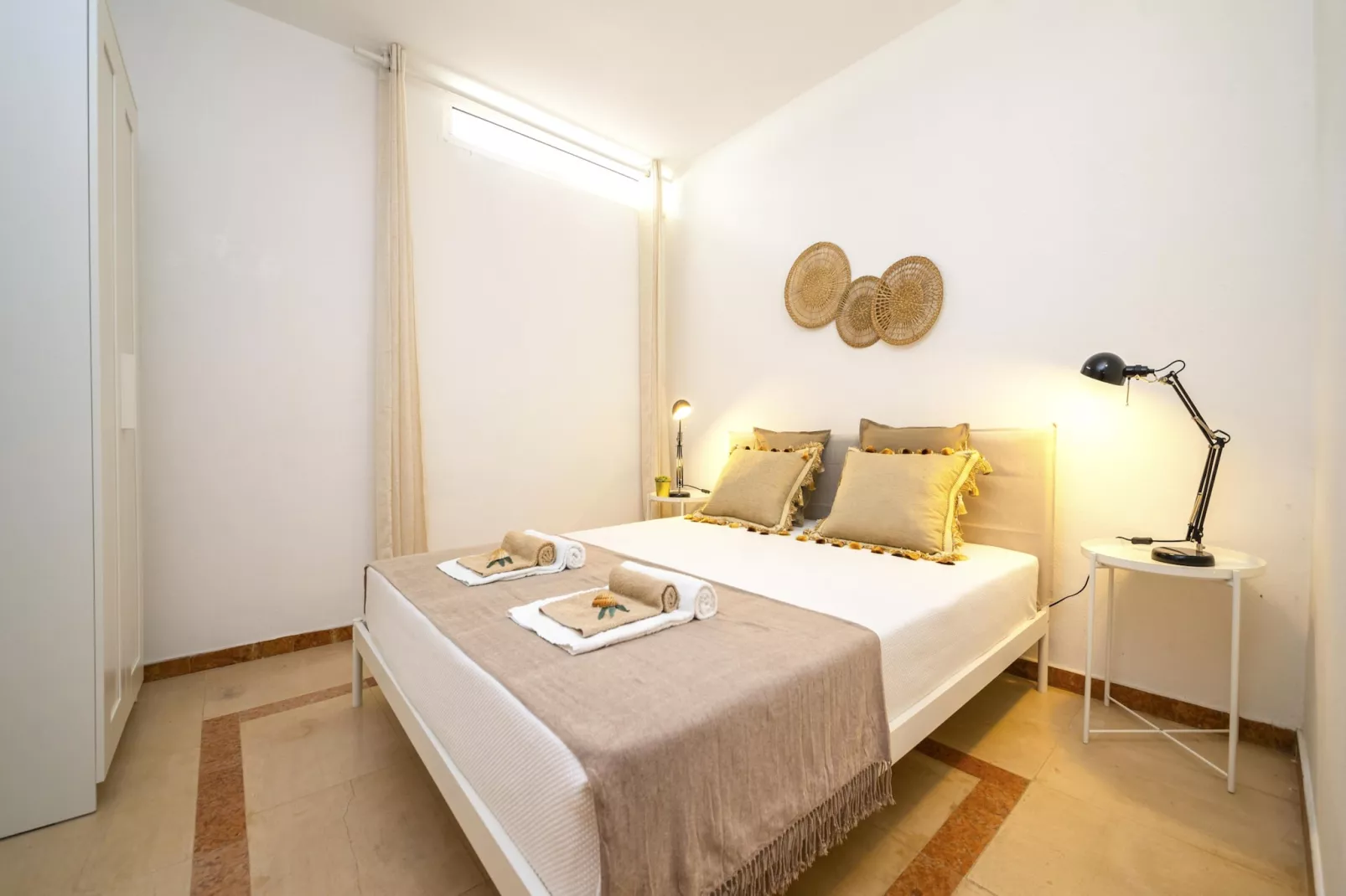 Villa Del Sol-Slaapkamer