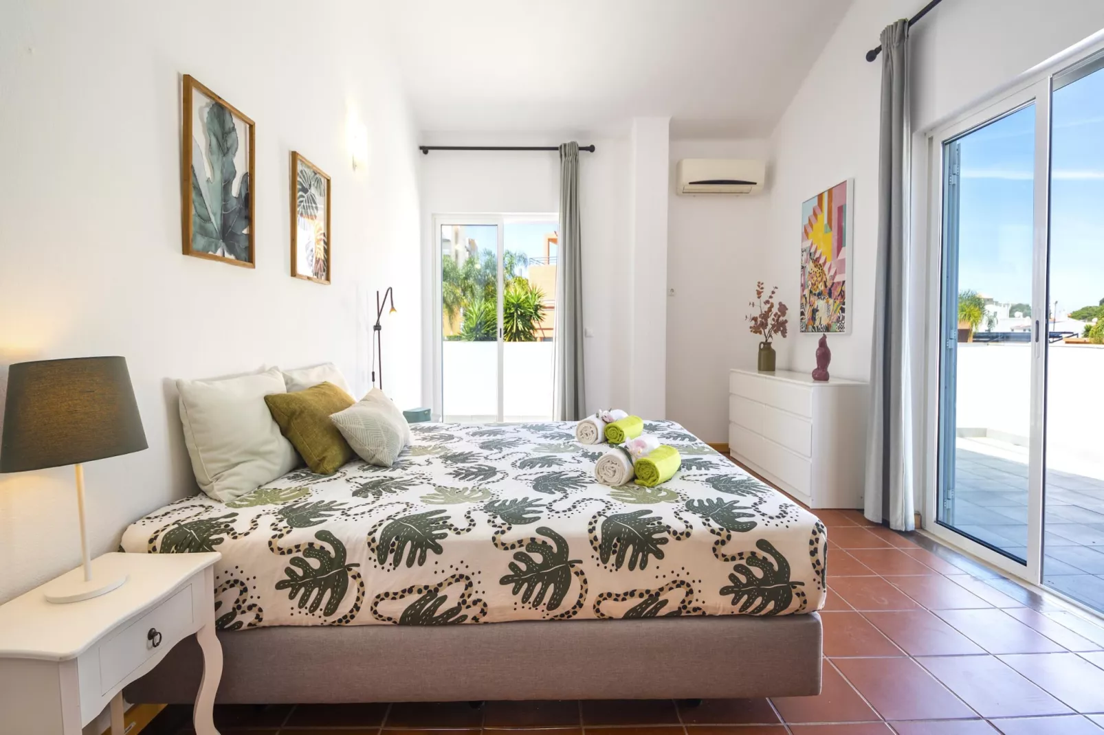 Villa Del Sol-Slaapkamer